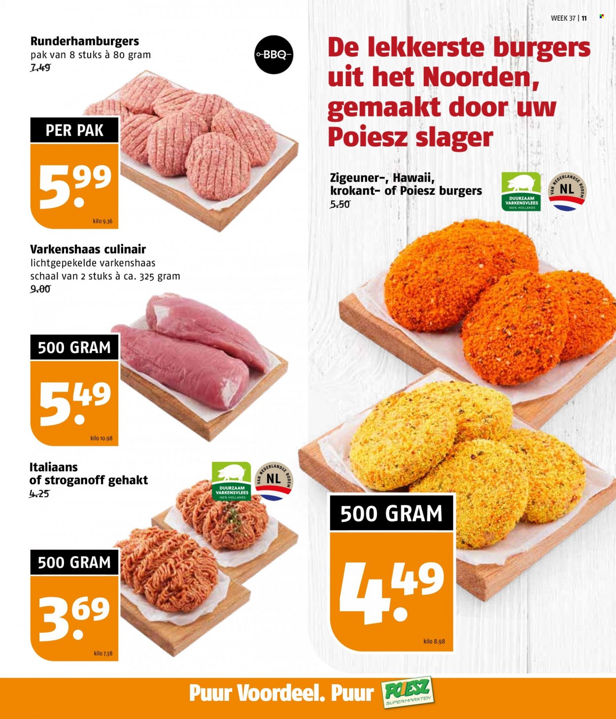 Poiesz-aanbieding - 12-9-2022 - 18-9-2022. Pagina 11