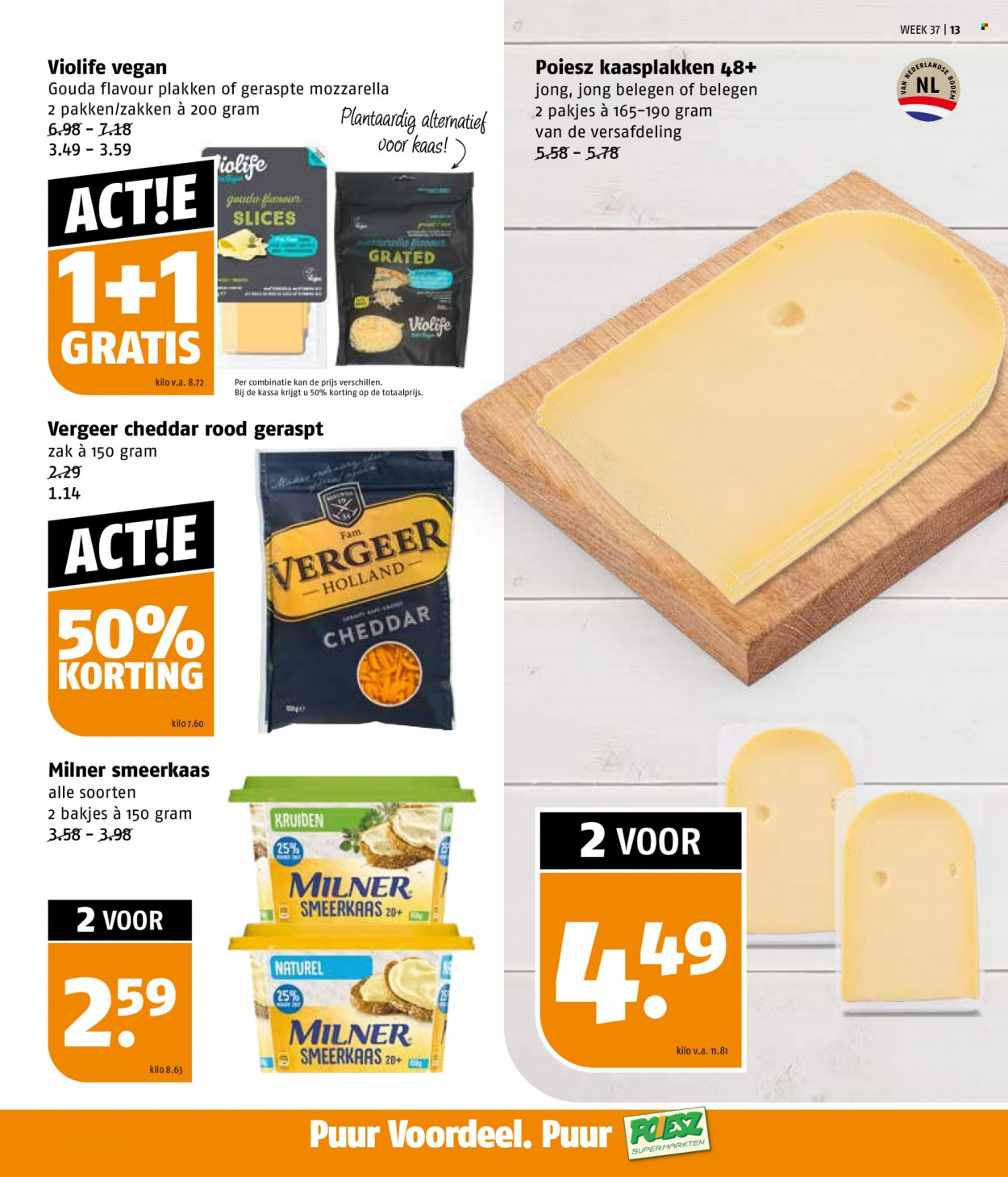 Poiesz-aanbieding - 12-9-2022 - 18-9-2022. Pagina 13