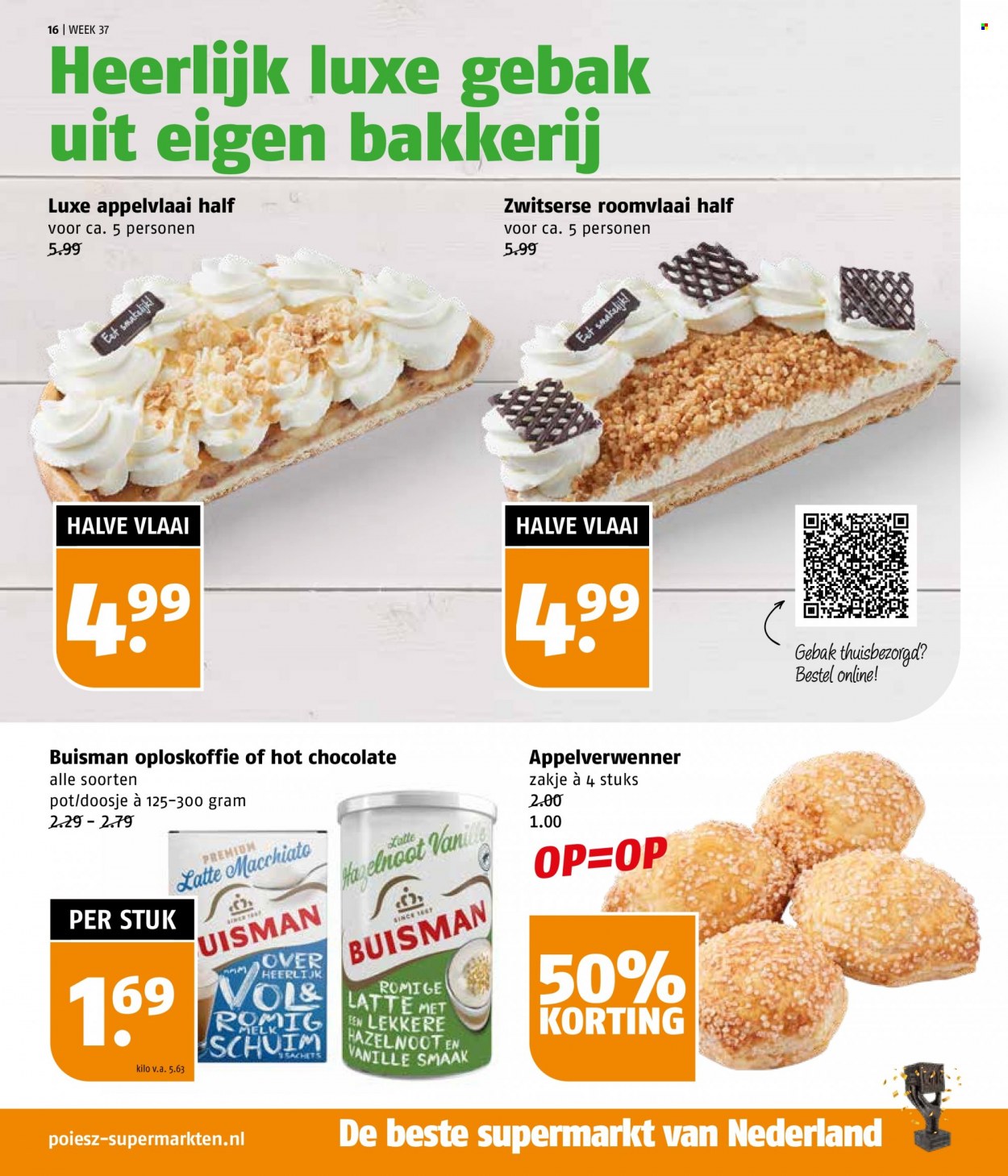 Poiesz-aanbieding - 12-9-2022 - 18-9-2022. Pagina 16