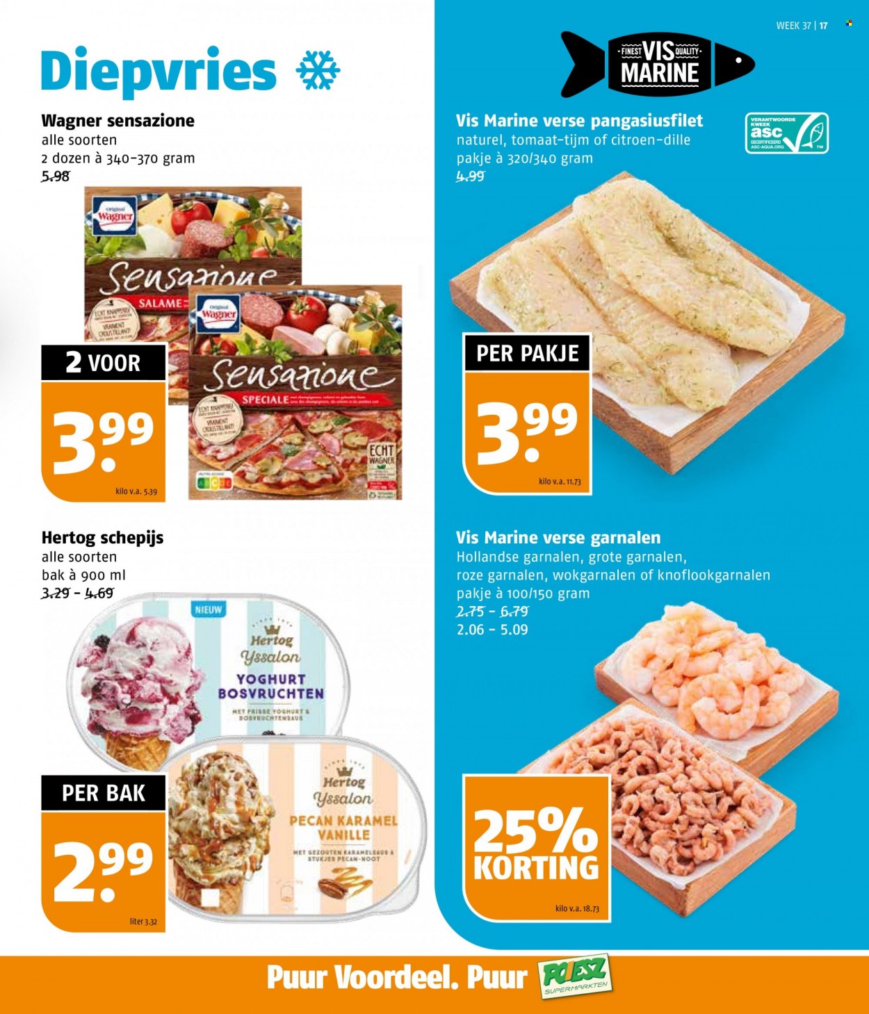 Poiesz-aanbieding - 12-9-2022 - 18-9-2022. Pagina 17