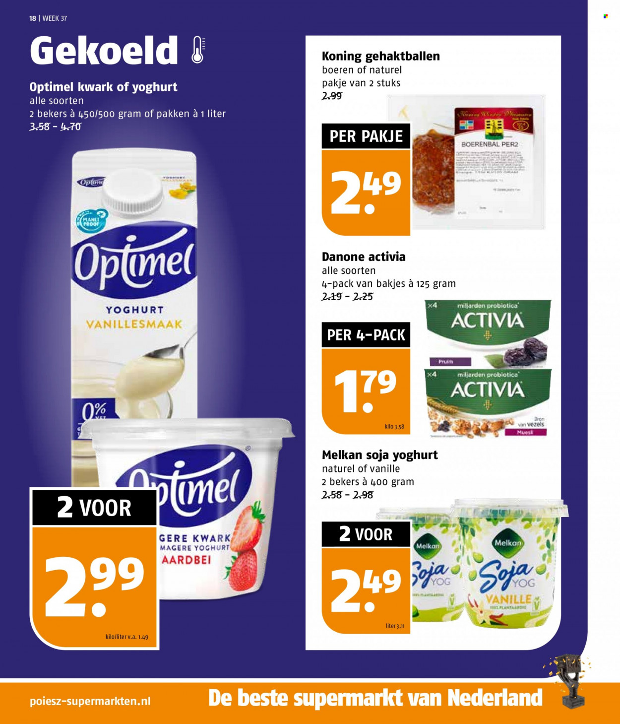 Poiesz-aanbieding - 12-9-2022 - 18-9-2022. Pagina 18