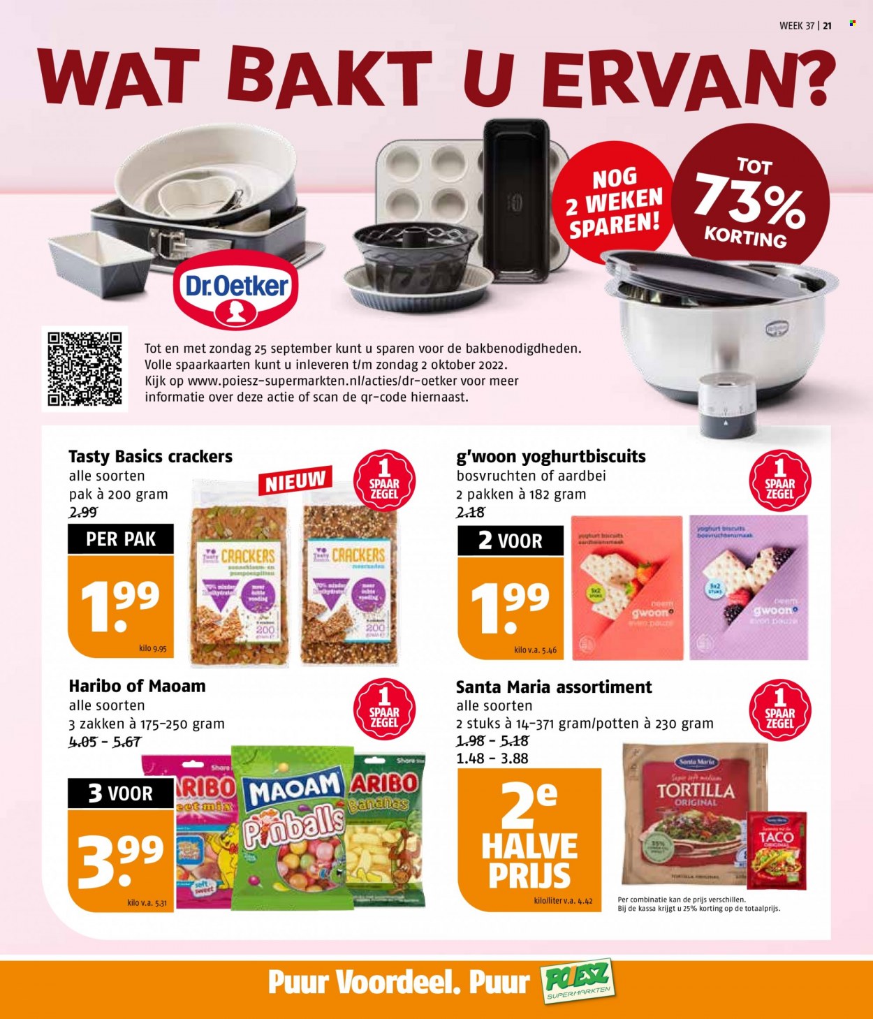 Poiesz-aanbieding - 12-9-2022 - 18-9-2022. Pagina 21