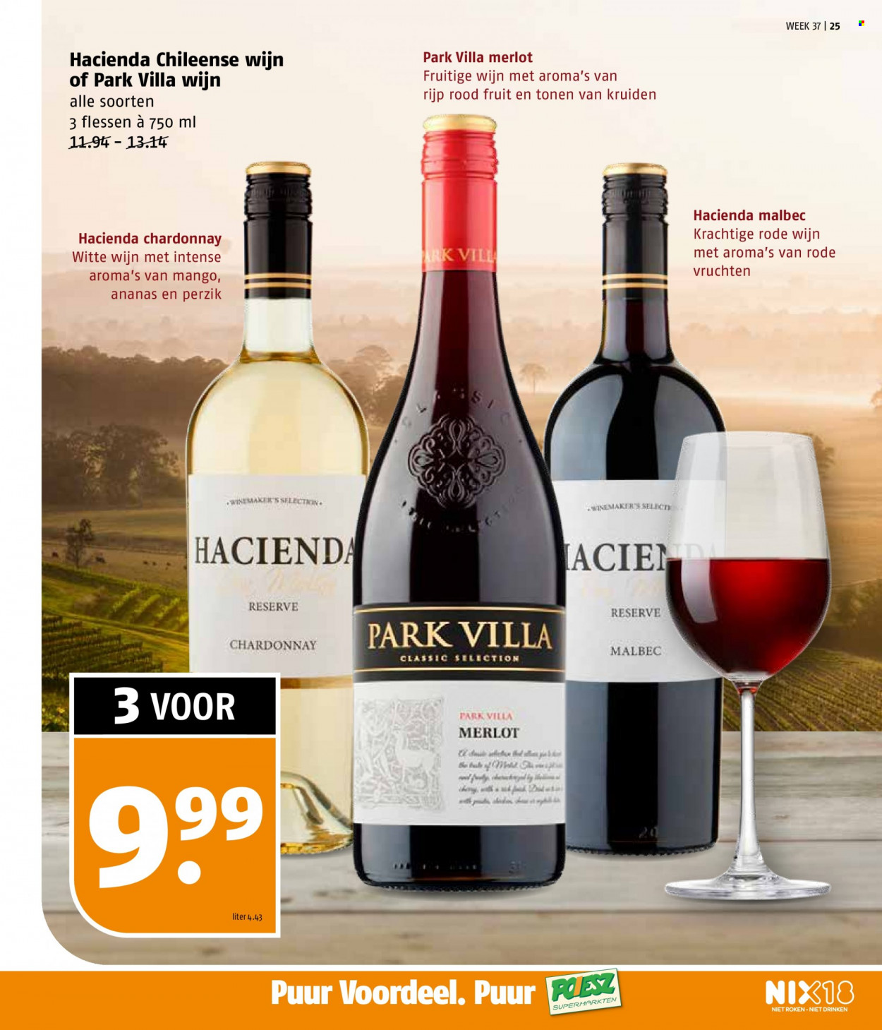 Poiesz-aanbieding - 12-9-2022 - 18-9-2022. Pagina 25