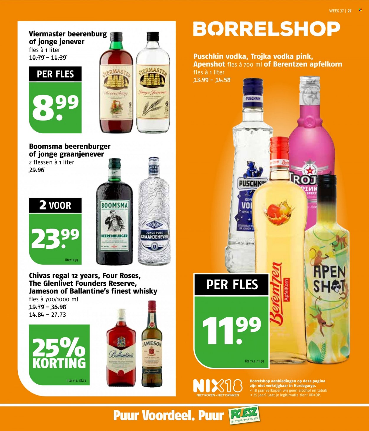 Poiesz-aanbieding - 12-9-2022 - 18-9-2022. Pagina 27
