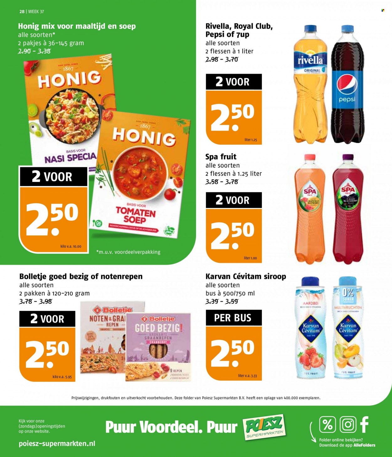 Poiesz-aanbieding - 12-9-2022 - 18-9-2022. Pagina 28
