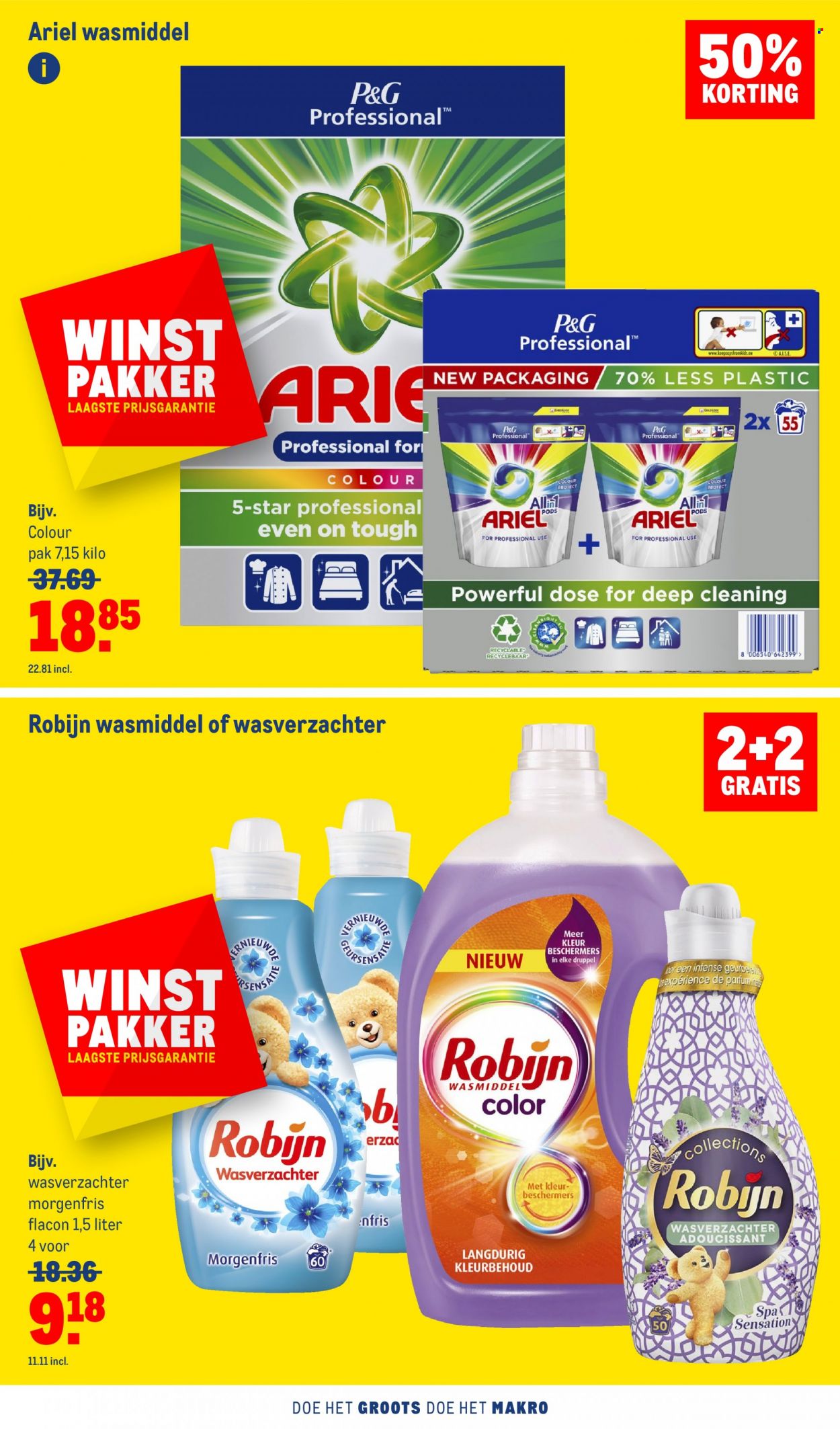 Makro-aanbieding - 14-9-2022 - 27-9-2022. Pagina 4