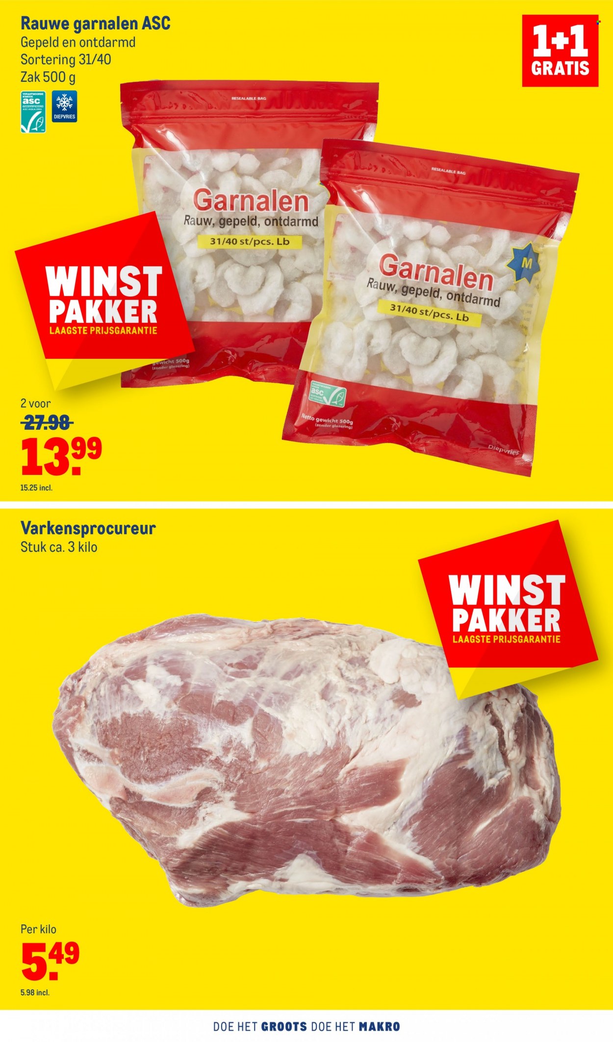 Makro-aanbieding - 14-9-2022 - 27-9-2022. Pagina 16