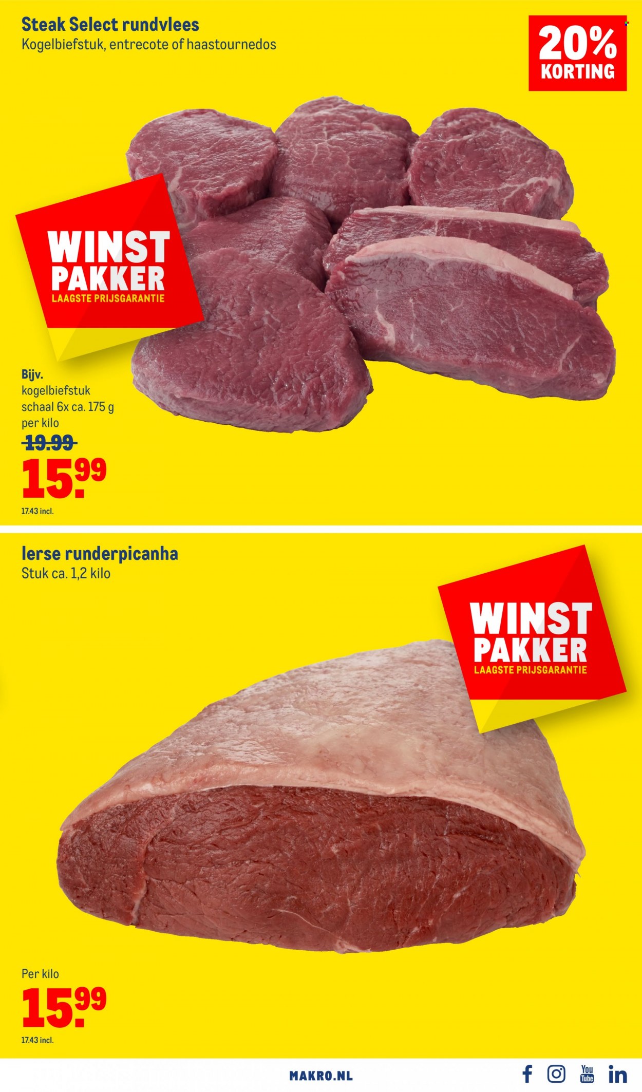 Makro-aanbieding - 14-9-2022 - 27-9-2022. Pagina 17
