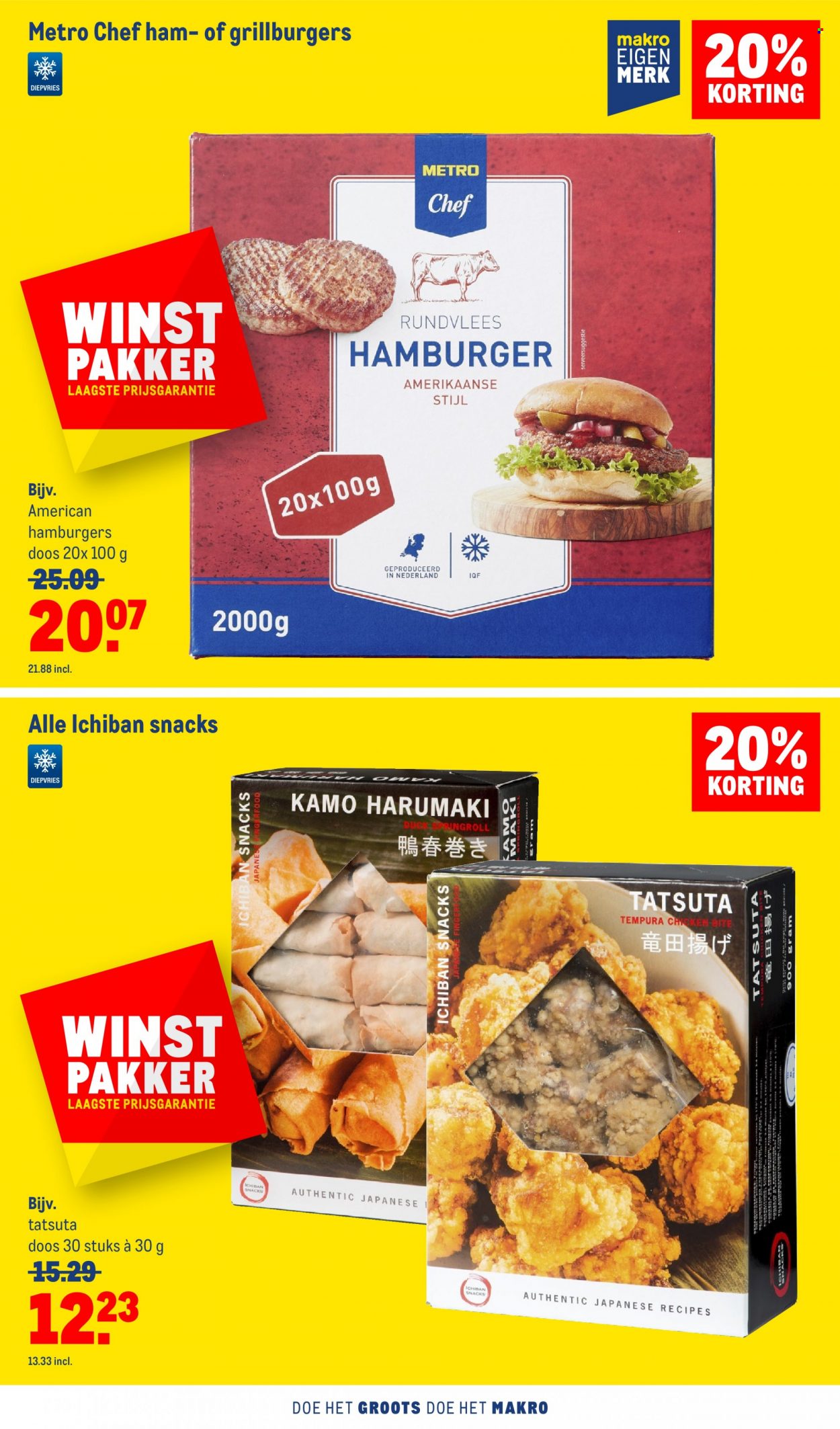 Makro-aanbieding - 14-9-2022 - 27-9-2022. Pagina 18