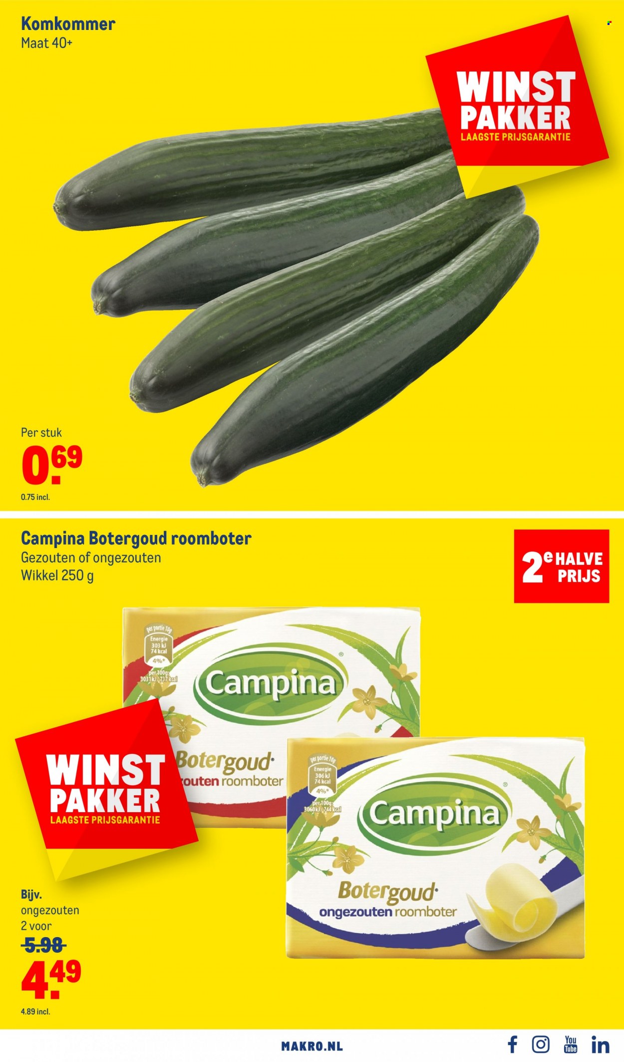 Makro-aanbieding - 14-9-2022 - 27-9-2022. Pagina 19