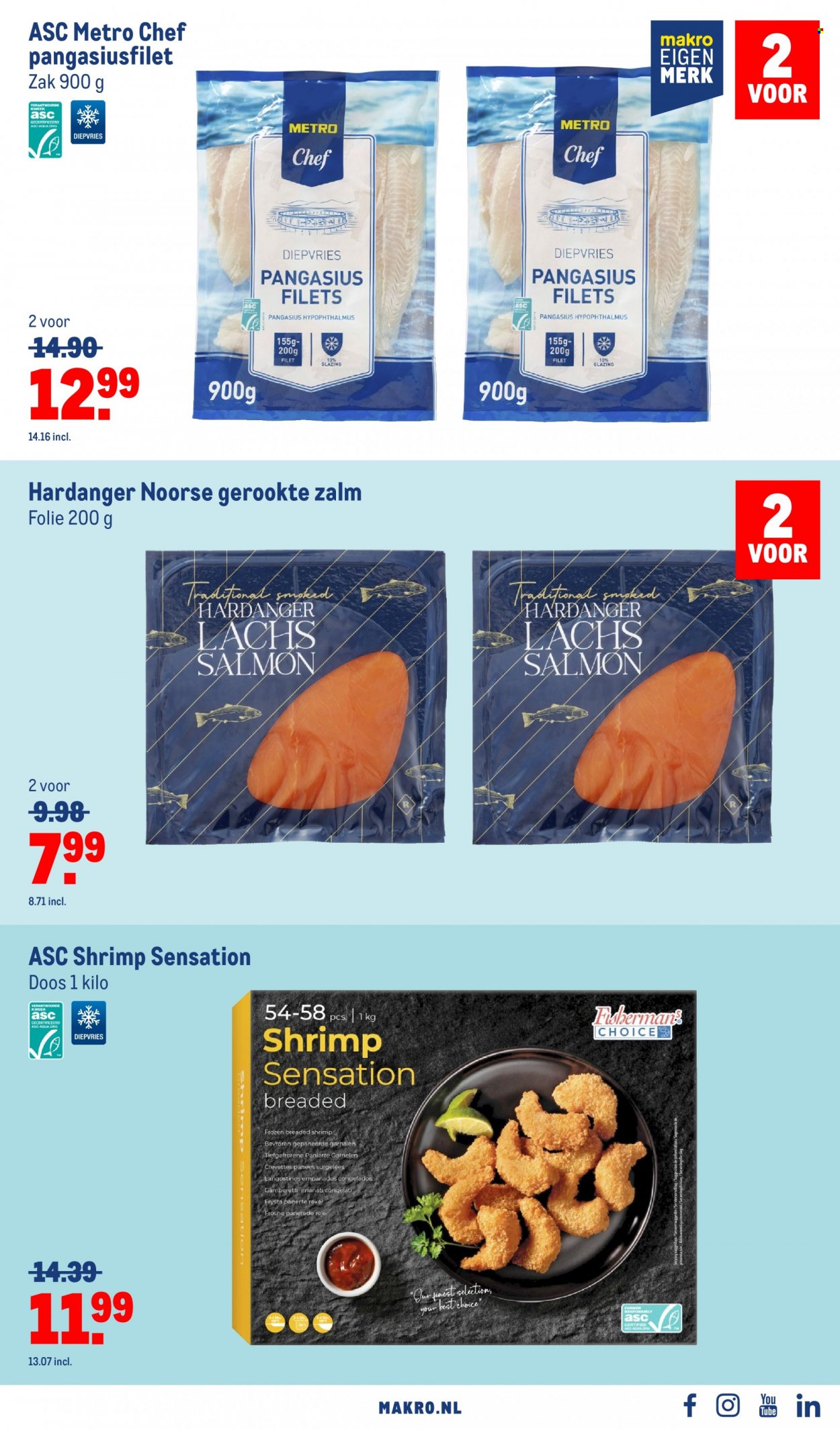 Makro-aanbieding - 14-9-2022 - 27-9-2022. Pagina 21