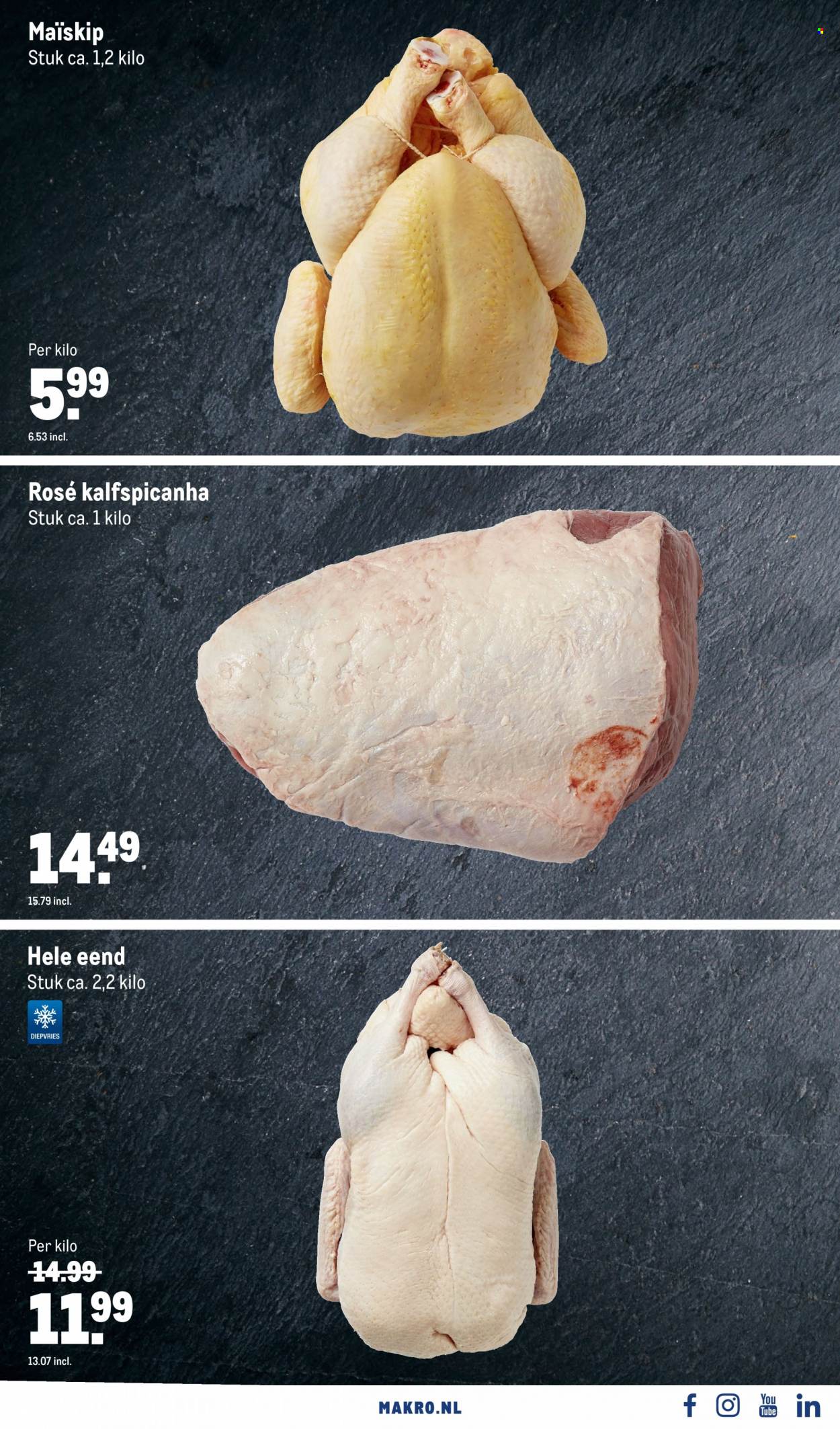 Makro-aanbieding - 14-9-2022 - 27-9-2022. Pagina 23