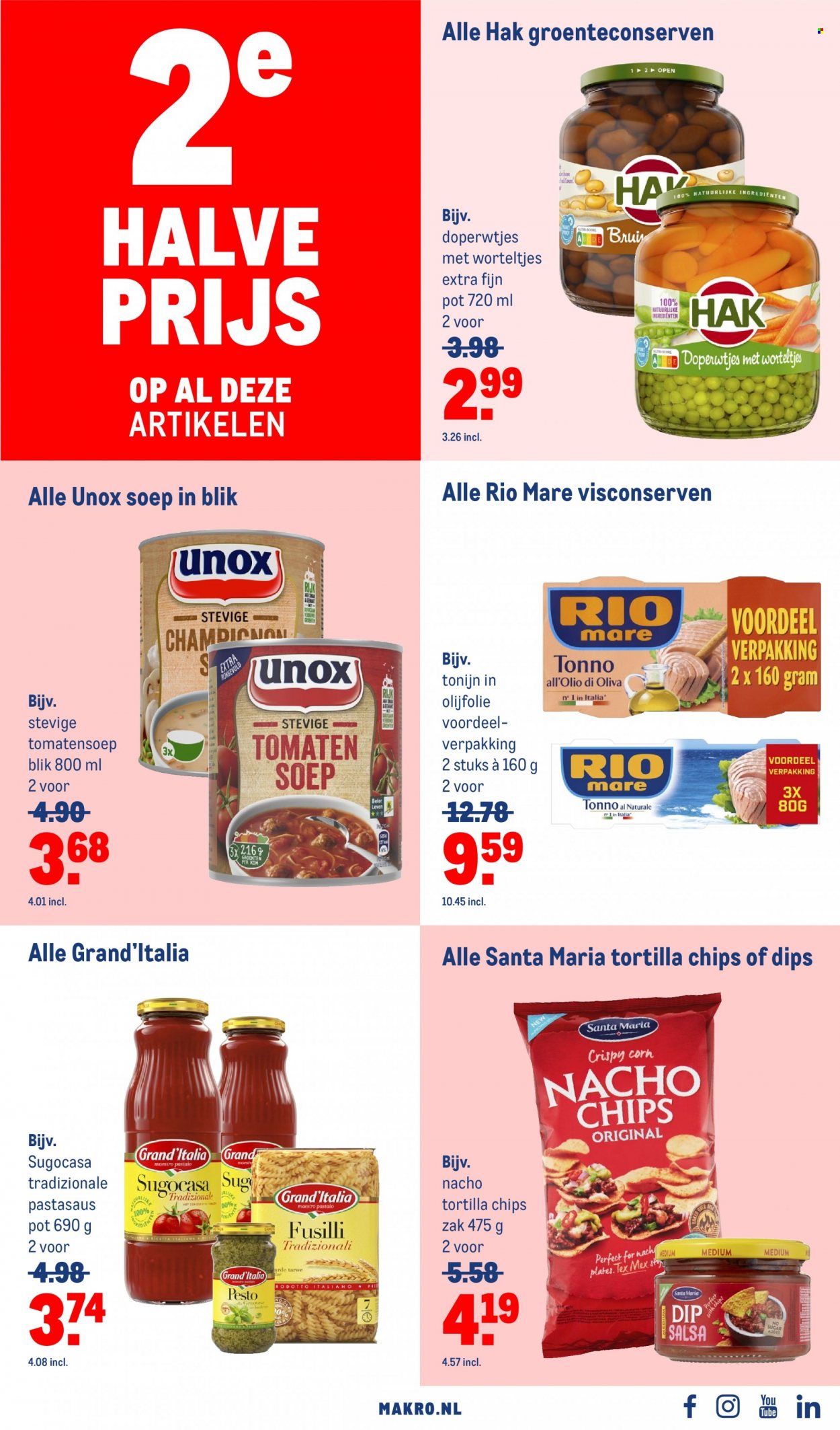 Makro-aanbieding - 14-9-2022 - 27-9-2022. Pagina 31