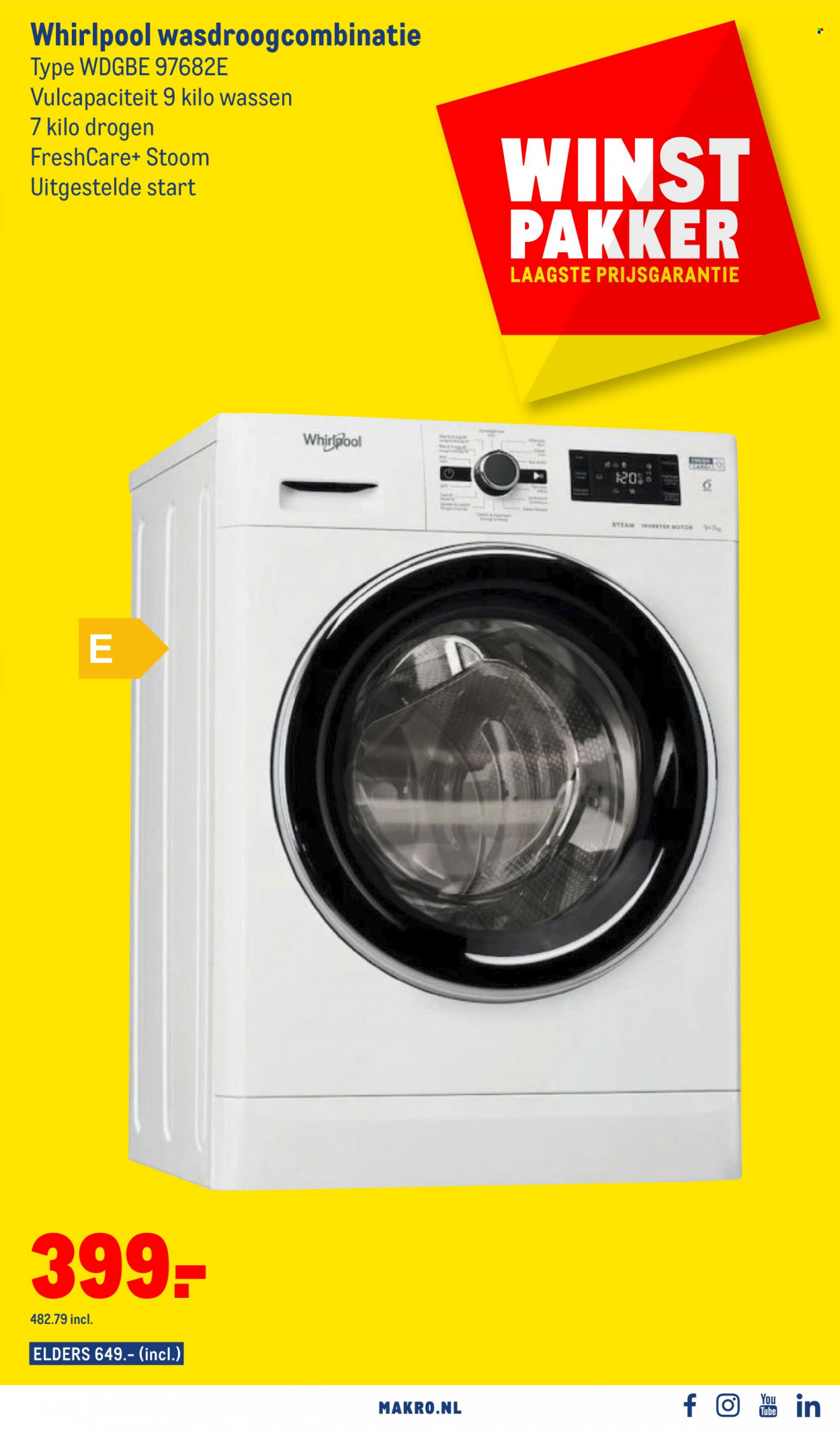 Makro-aanbieding - 14-9-2022 - 27-9-2022. Pagina 7