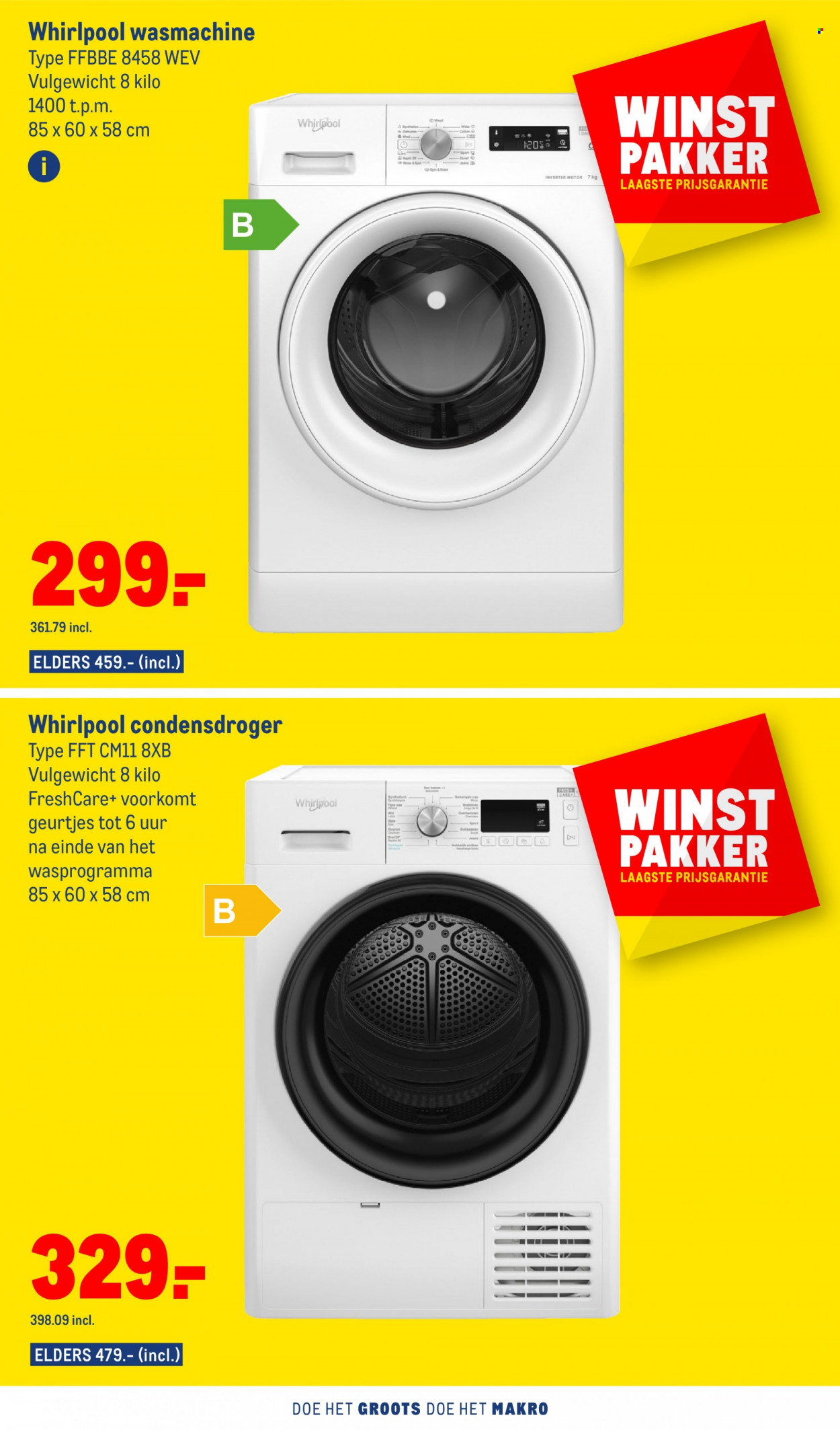 Makro-aanbieding - 14-9-2022 - 27-9-2022. Pagina 8