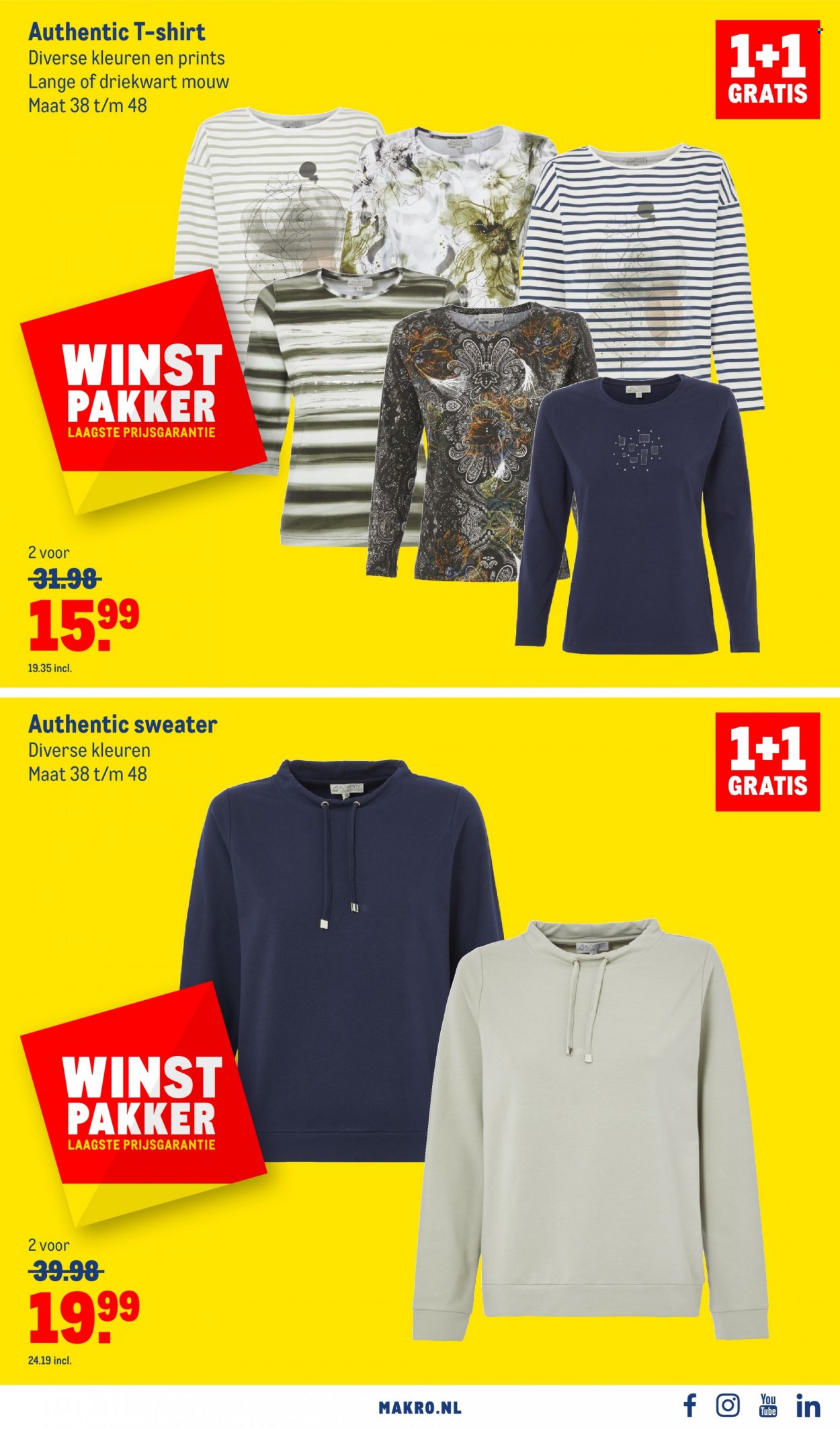Makro-aanbieding - 14-9-2022 - 27-9-2022. Pagina 17