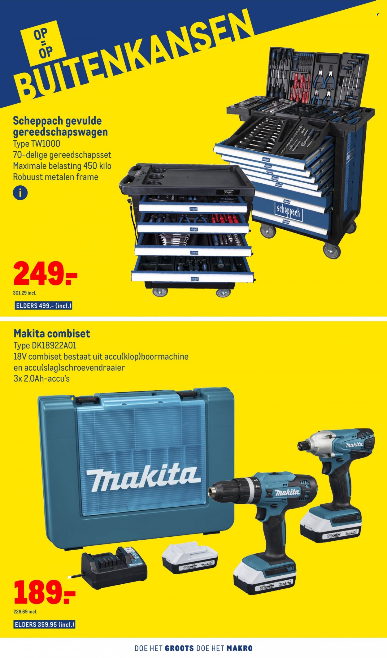 Makro-aanbieding - 14-9-2022 - 27-9-2022. Pagina 20