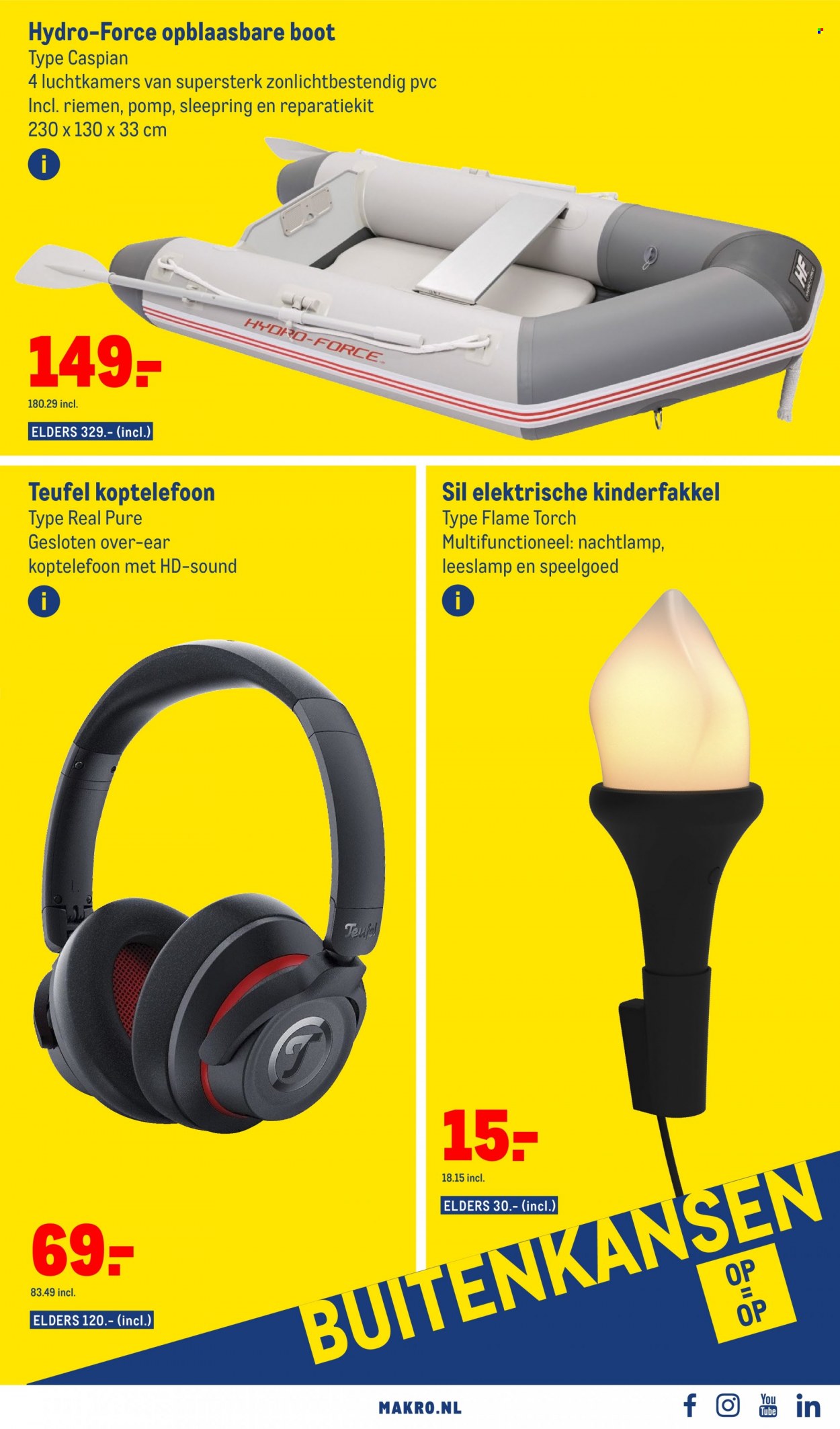 Makro-aanbieding - 14-9-2022 - 27-9-2022. Pagina 21