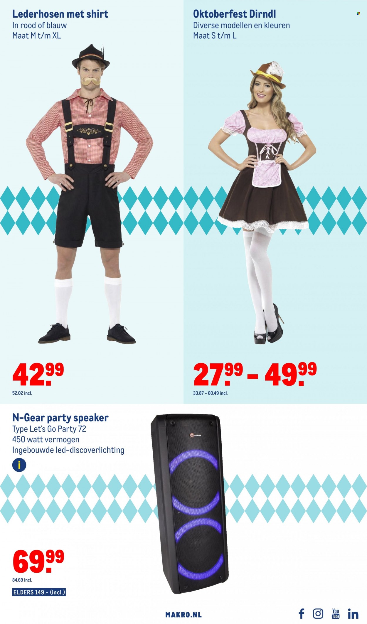 Makro-aanbieding - 14-9-2022 - 27-9-2022. Pagina 23