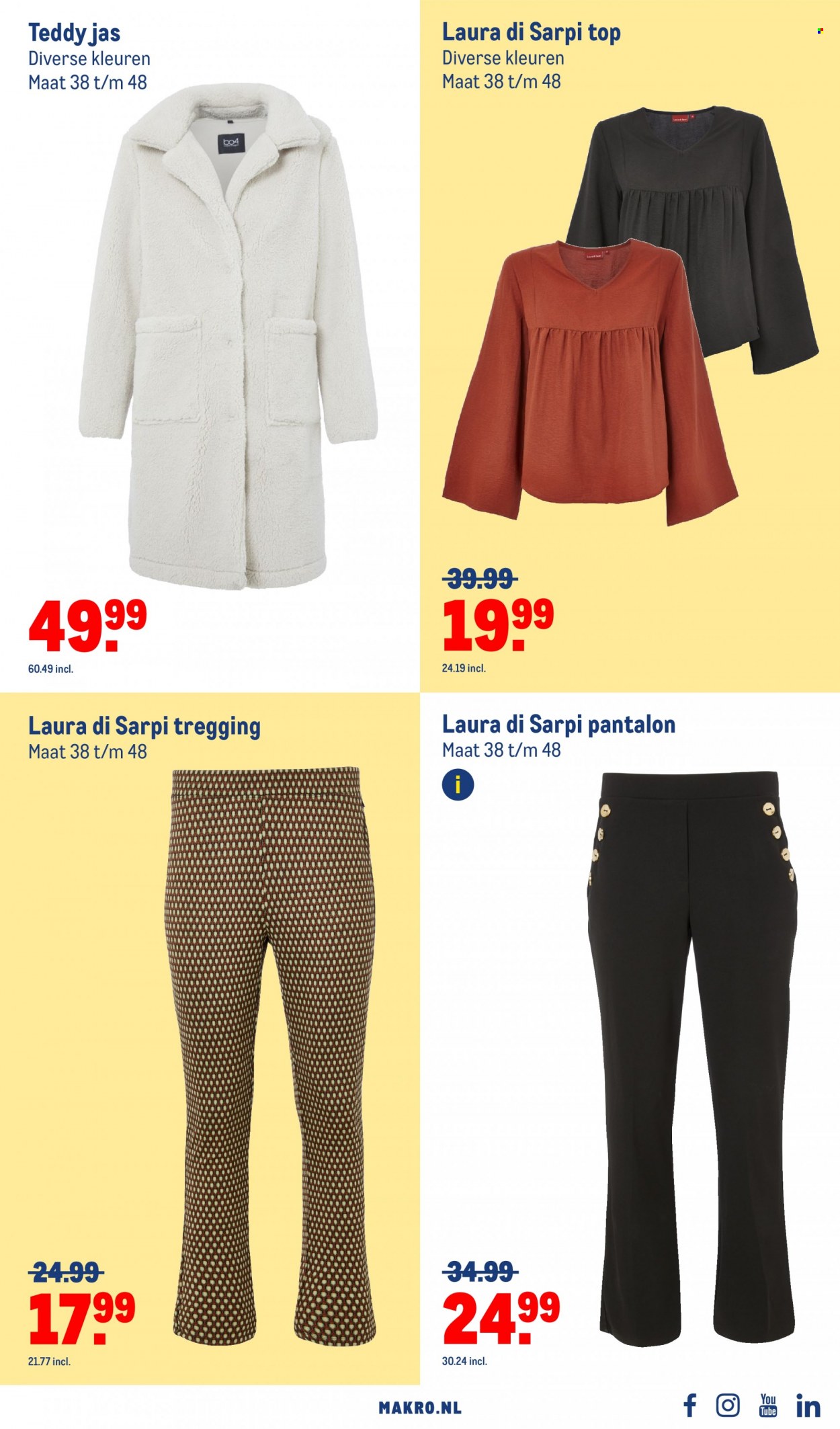 Makro-aanbieding - 14-9-2022 - 27-9-2022. Pagina 35