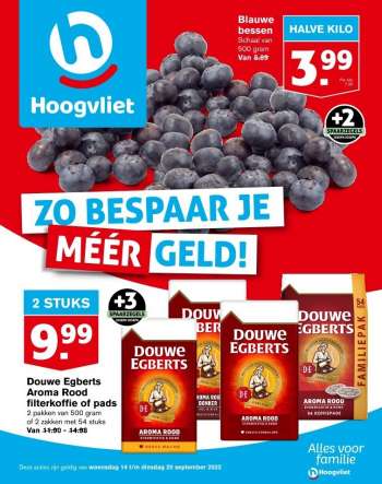 Hoogvliet-aanbieding - 14.9.2022 - 30.9.2022.