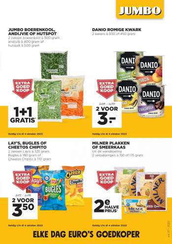 Jumbo-aanbieding - 14.9.2022 - 20.9.2022.