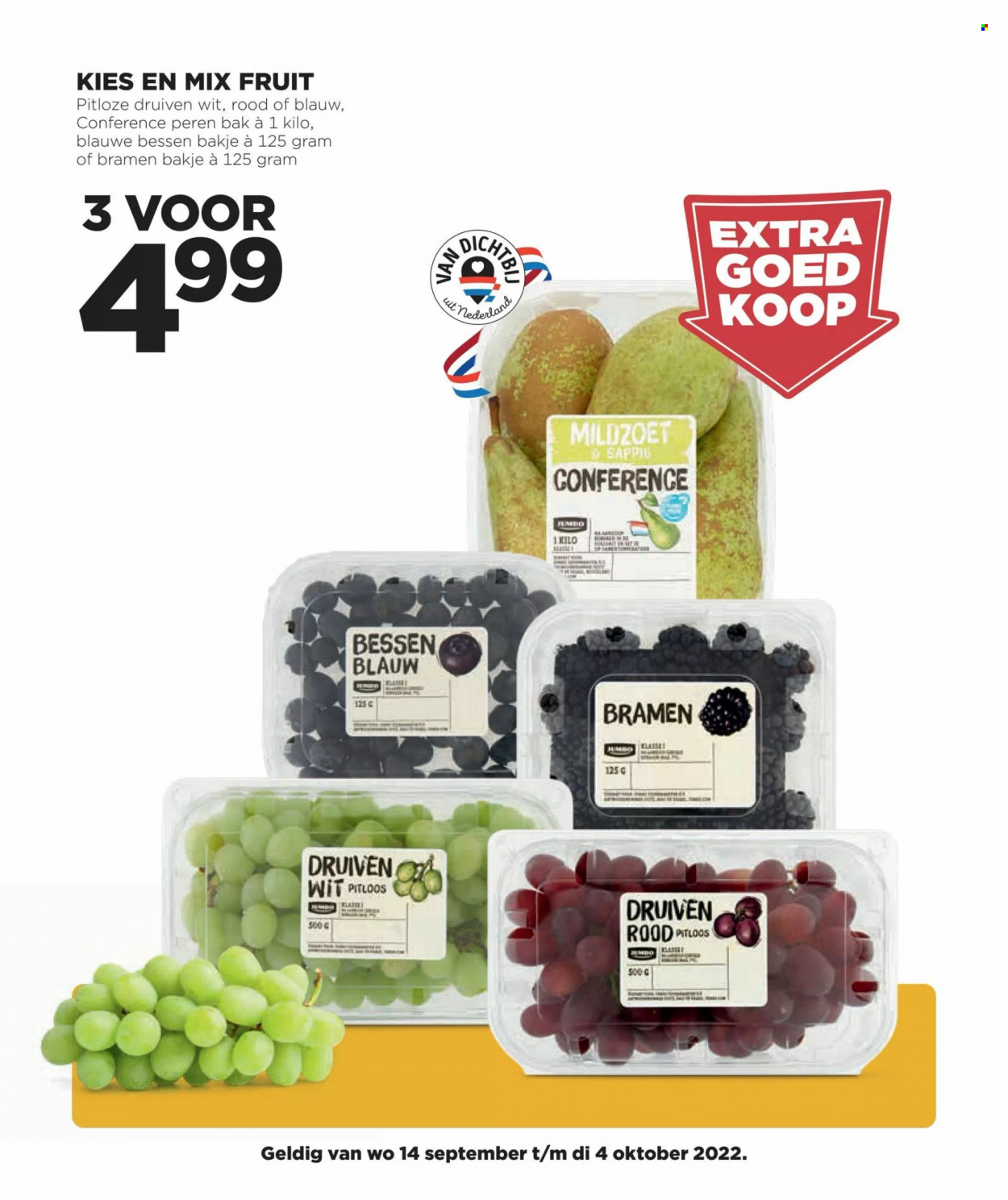 Jumbo-aanbieding - 14-9-2022 - 4-10-2022. Pagina 6