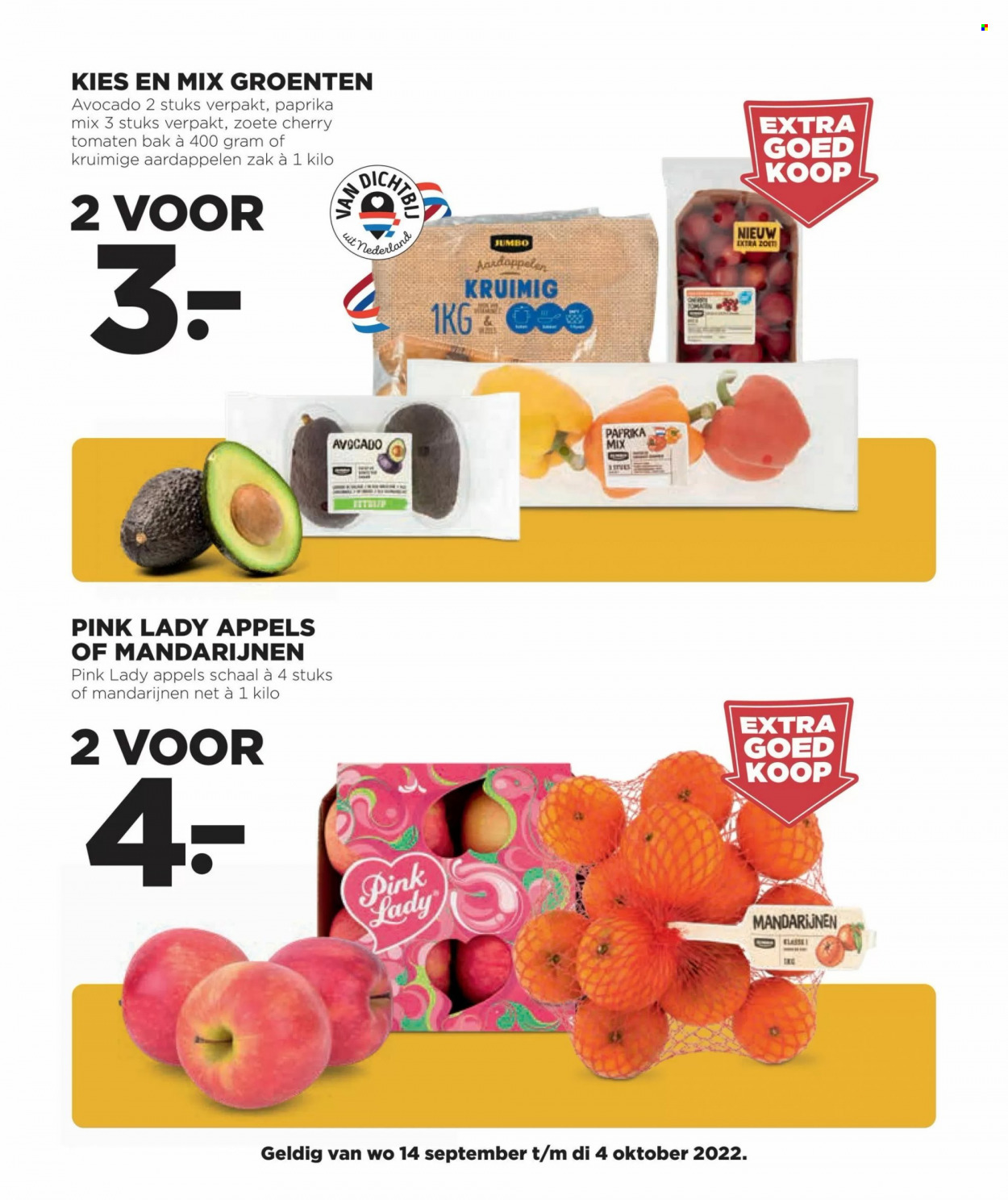 Jumbo-aanbieding - 14-9-2022 - 4-10-2022. Pagina 7