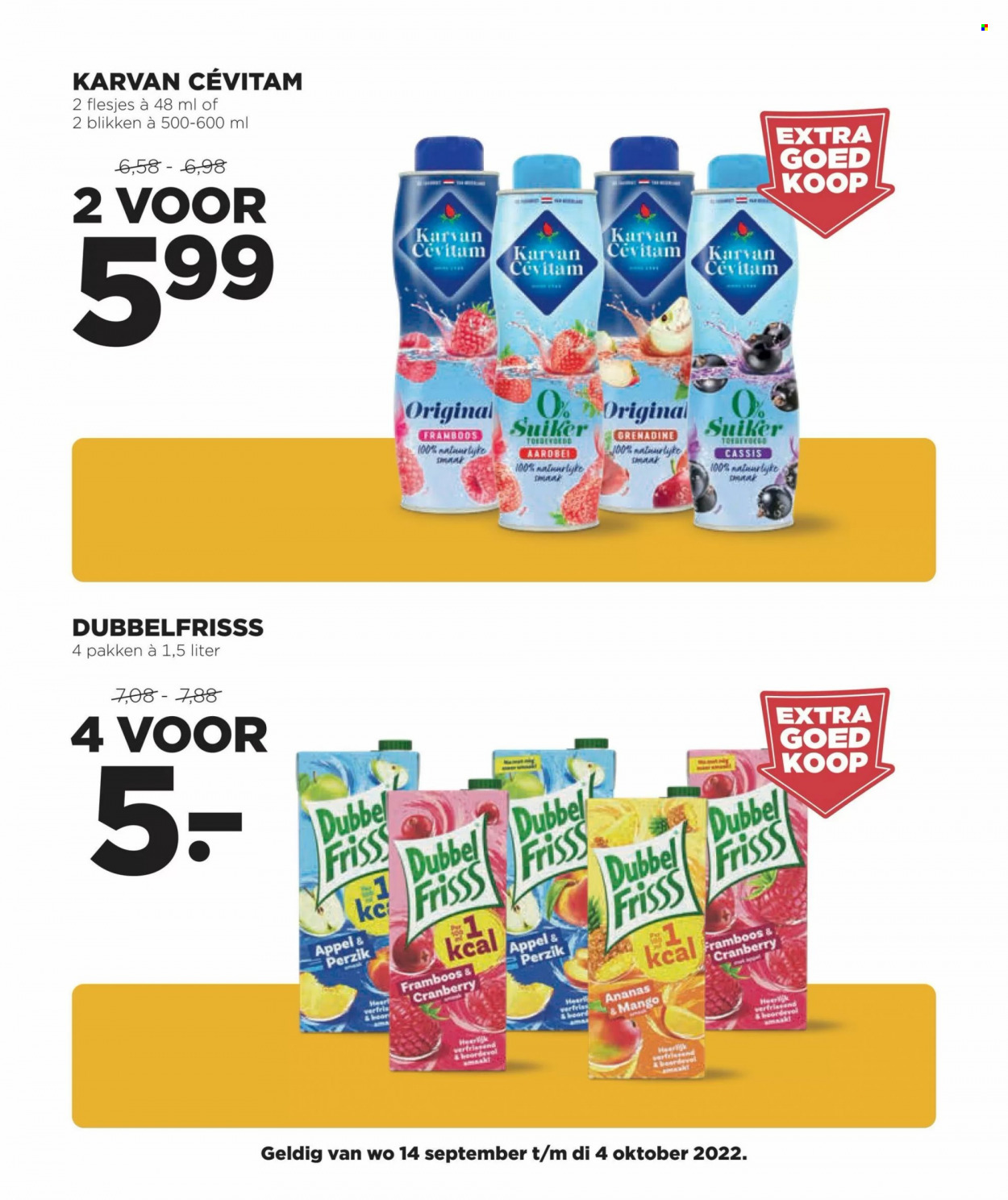 Jumbo-aanbieding - 14-9-2022 - 4-10-2022. Pagina 11