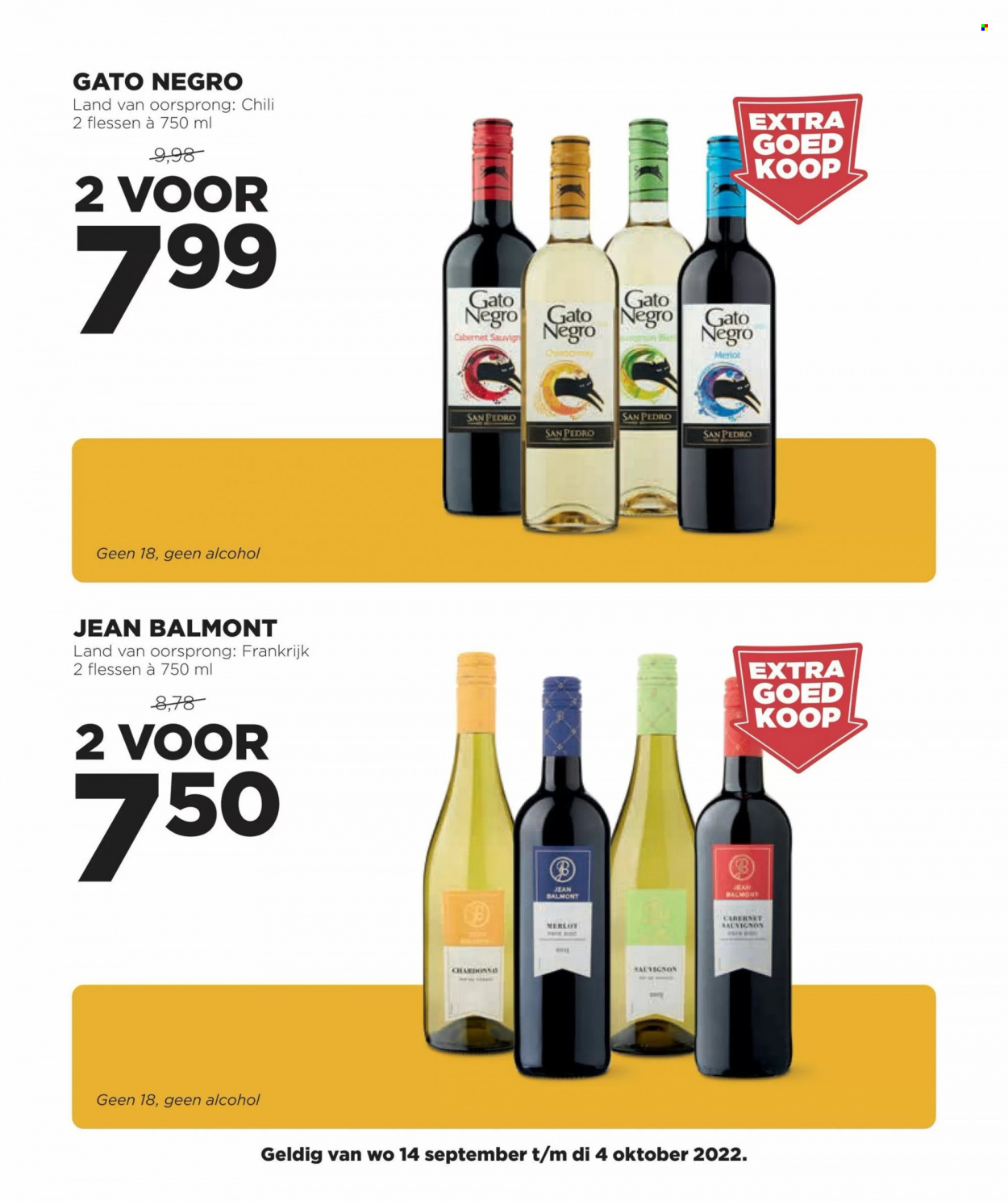 Jumbo-aanbieding - 14-9-2022 - 4-10-2022. Pagina 18