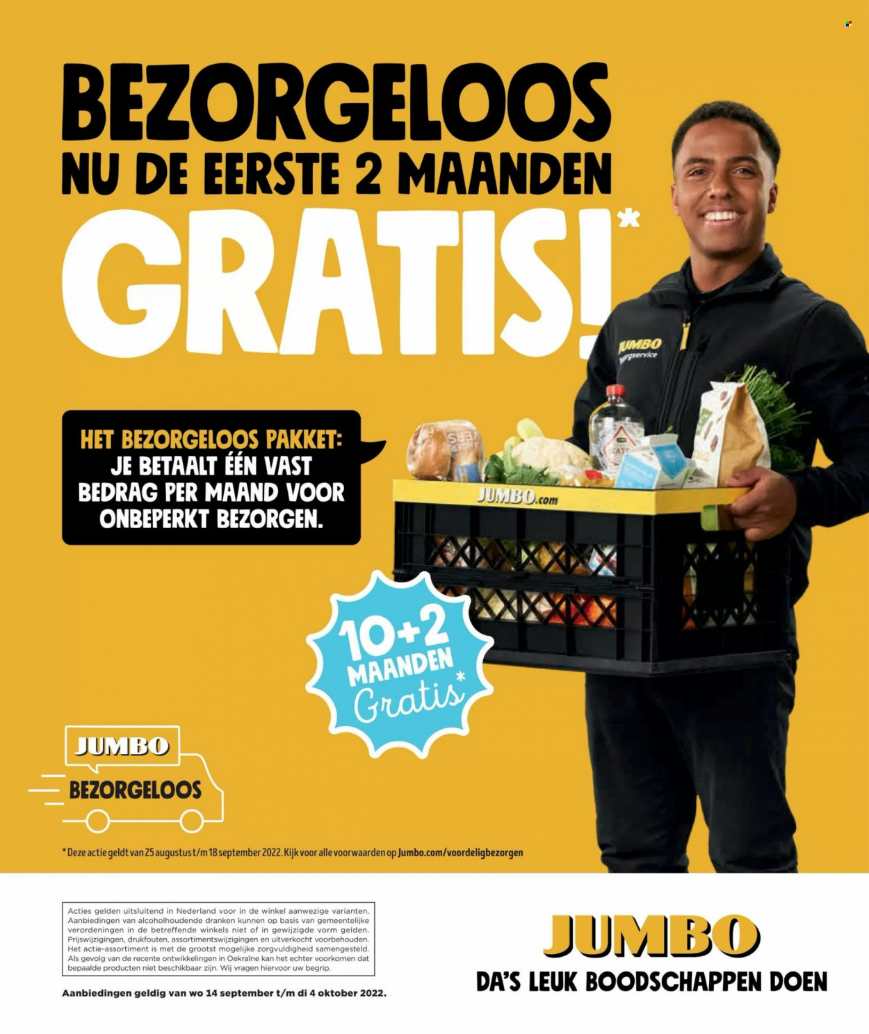 Jumbo-aanbieding - 14-9-2022 - 4-10-2022. Pagina 20