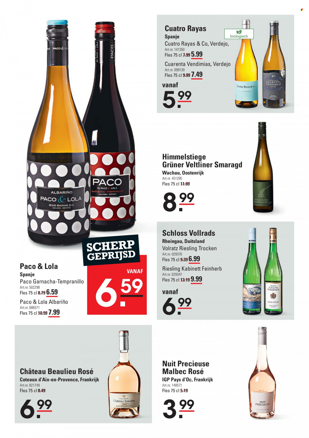 Sligro-aanbieding - 15-9-2022 - 3-10-2022. Pagina 4