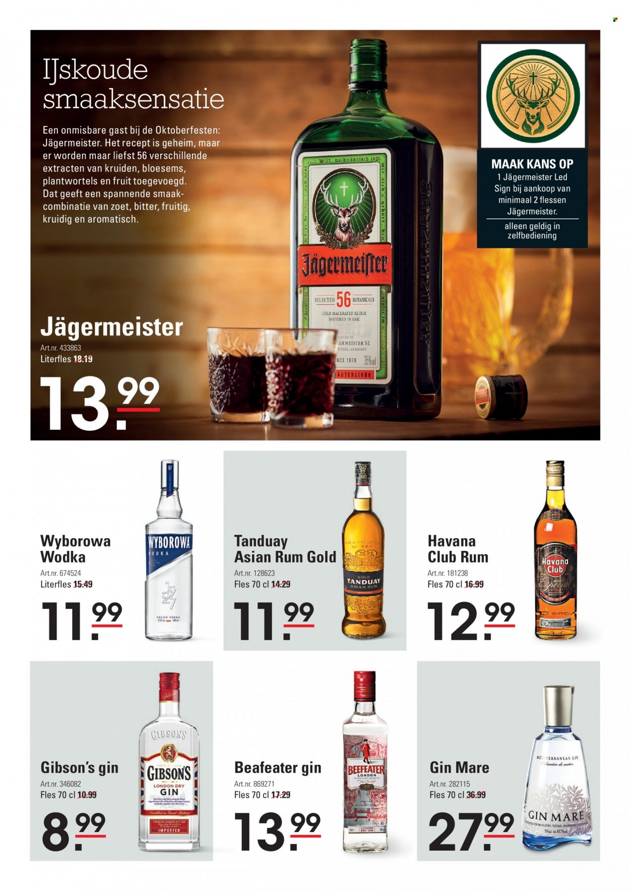 Sligro-aanbieding - 15-9-2022 - 3-10-2022. Pagina 10