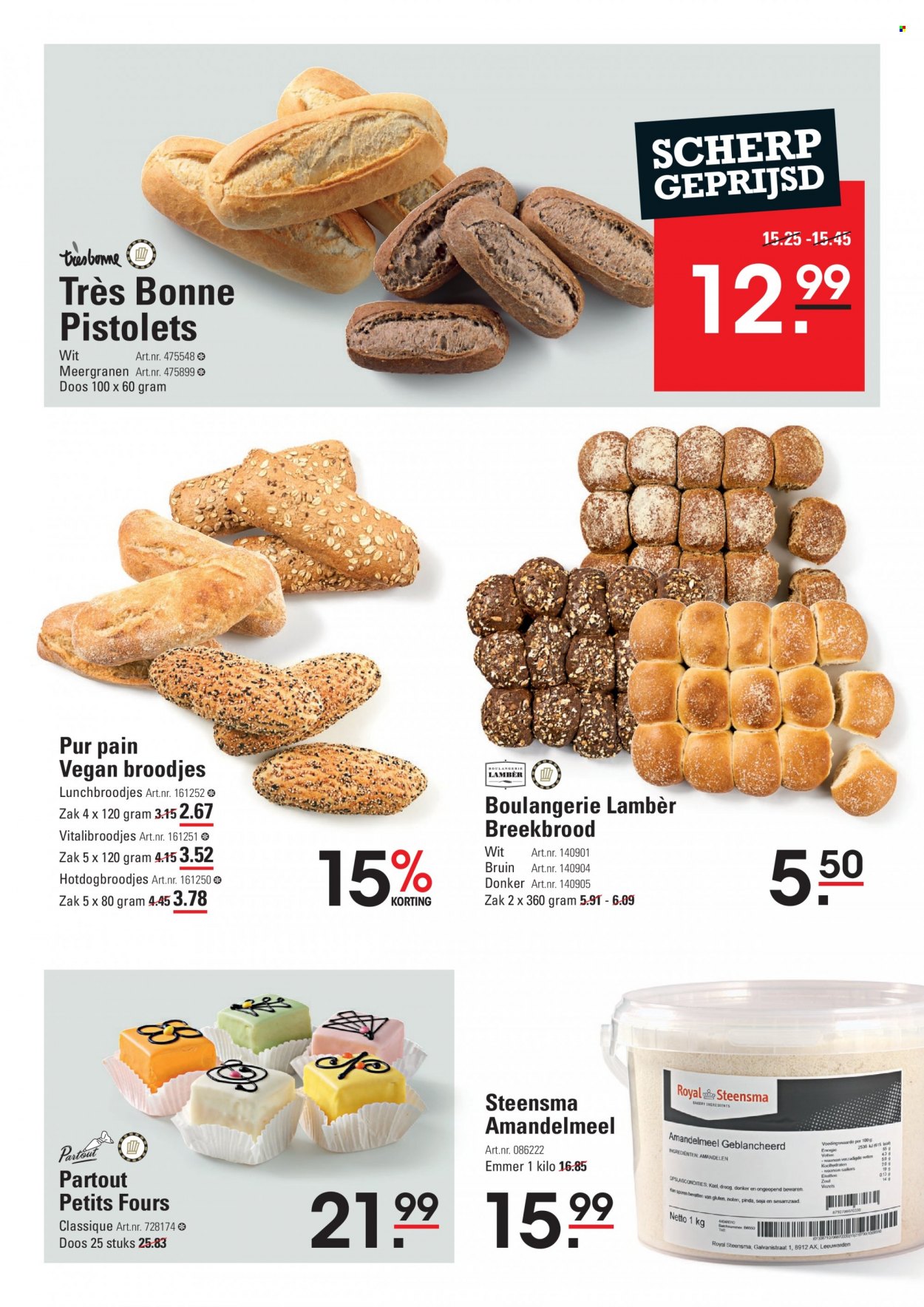 Sligro-aanbieding - 15-9-2022 - 3-10-2022. Pagina 11