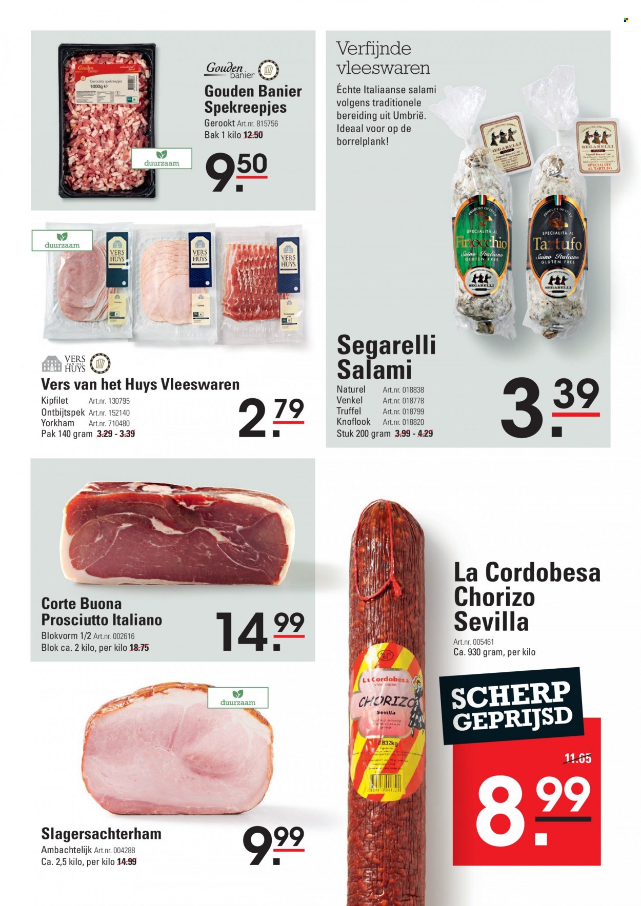 Sligro-aanbieding - 15-9-2022 - 3-10-2022. Pagina 13