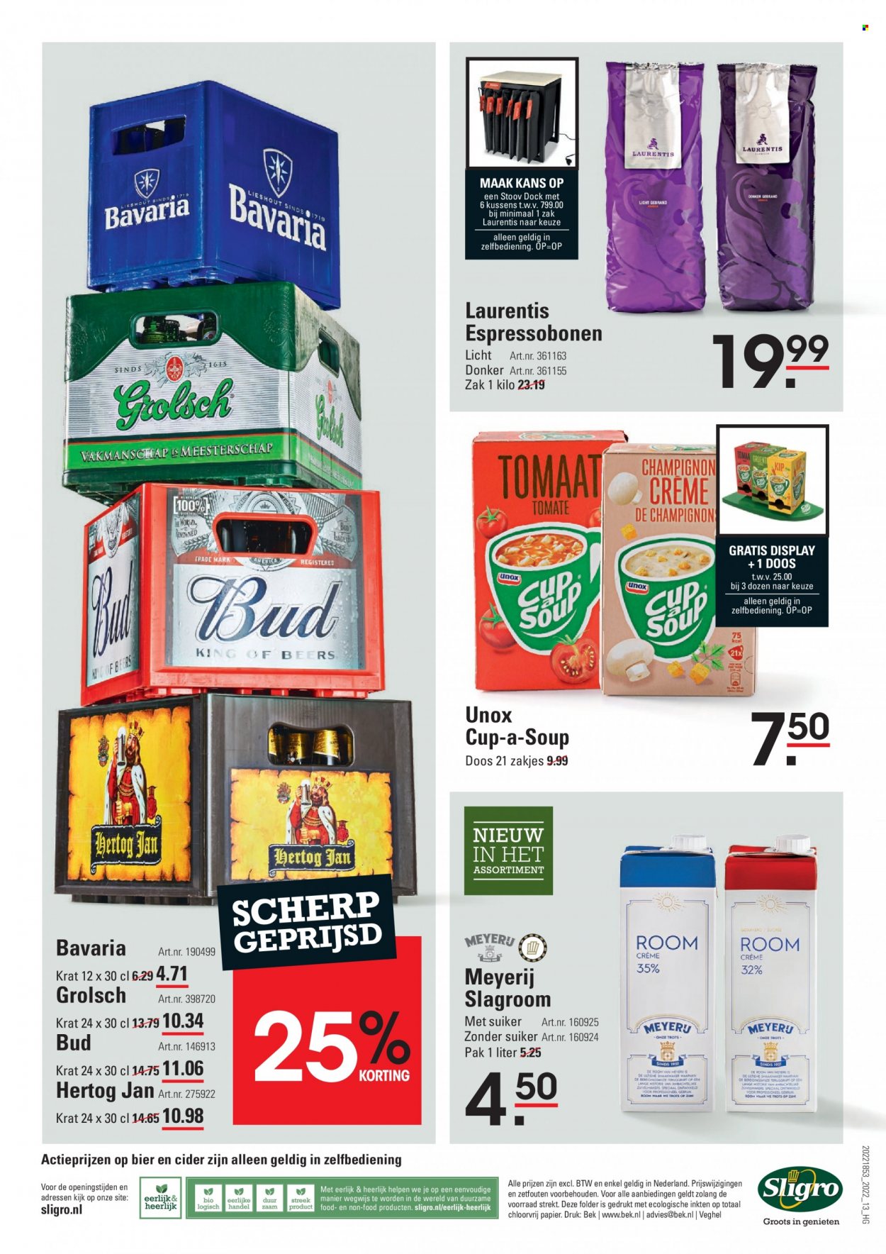 Sligro-aanbieding - 15-9-2022 - 3-10-2022. Pagina 24