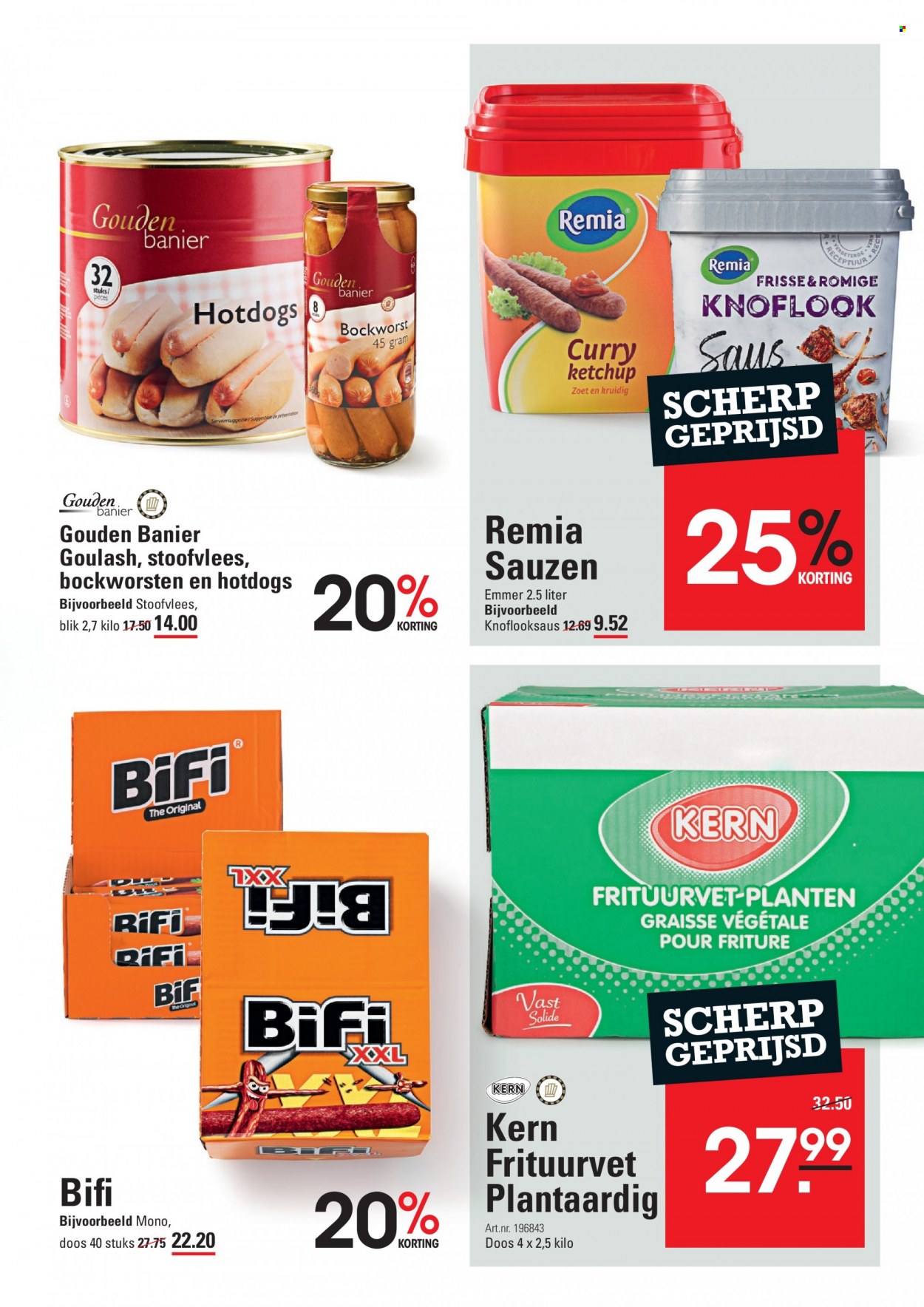 Sligro-aanbieding - 15-9-2022 - 3-10-2022. Pagina 3
