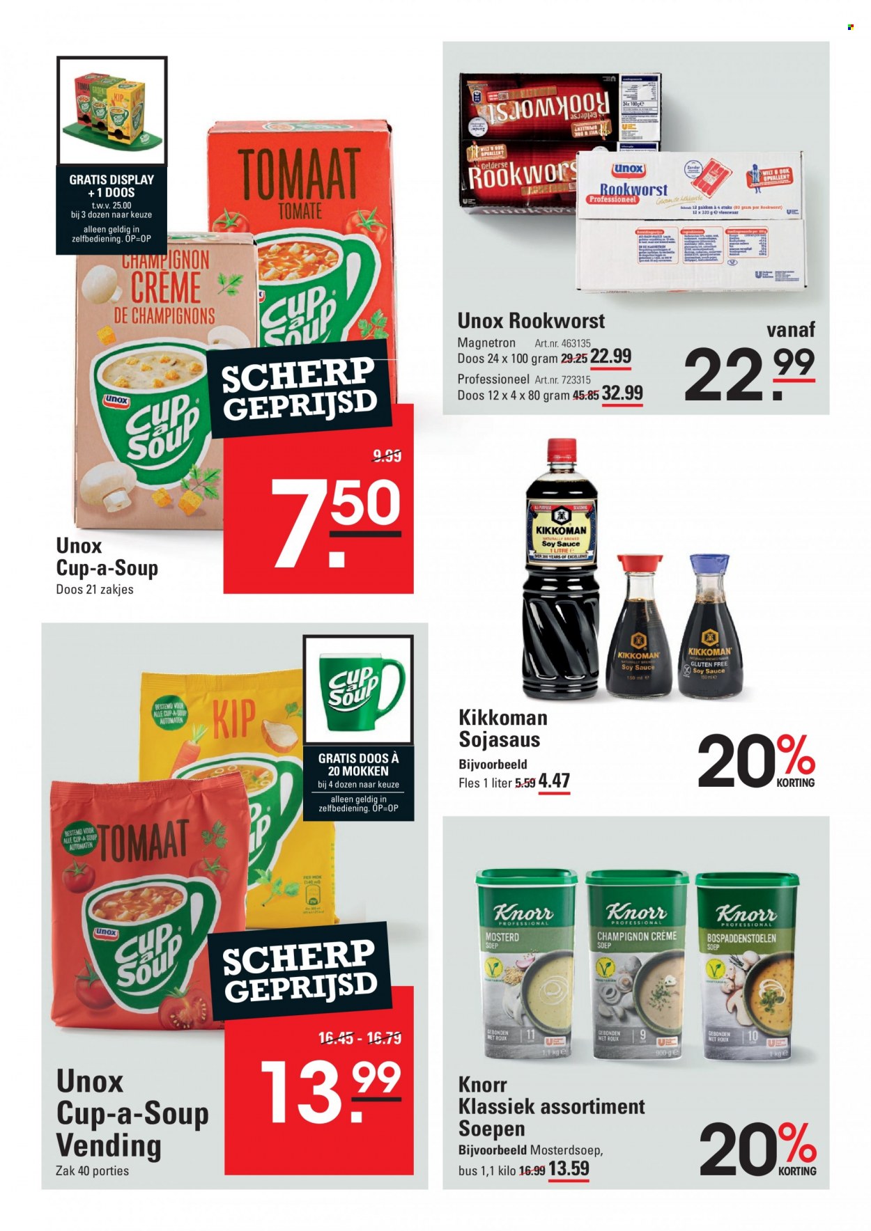 Sligro-aanbieding - 15-9-2022 - 3-10-2022. Pagina 10