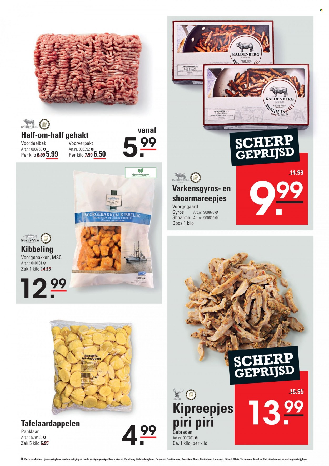 Sligro-aanbieding - 15-9-2022 - 3-10-2022. Pagina 11