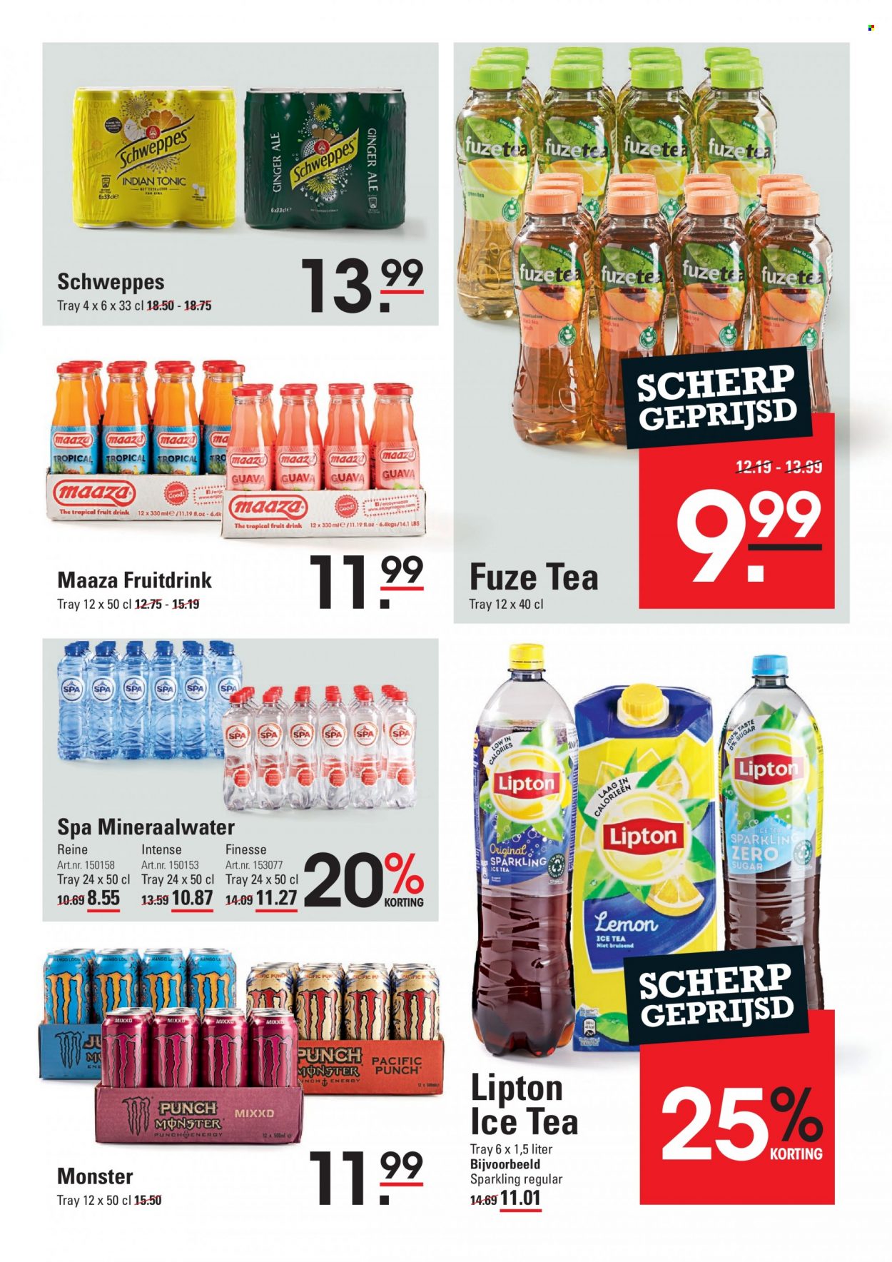 Sligro-aanbieding - 15-9-2022 - 3-10-2022. Pagina 13