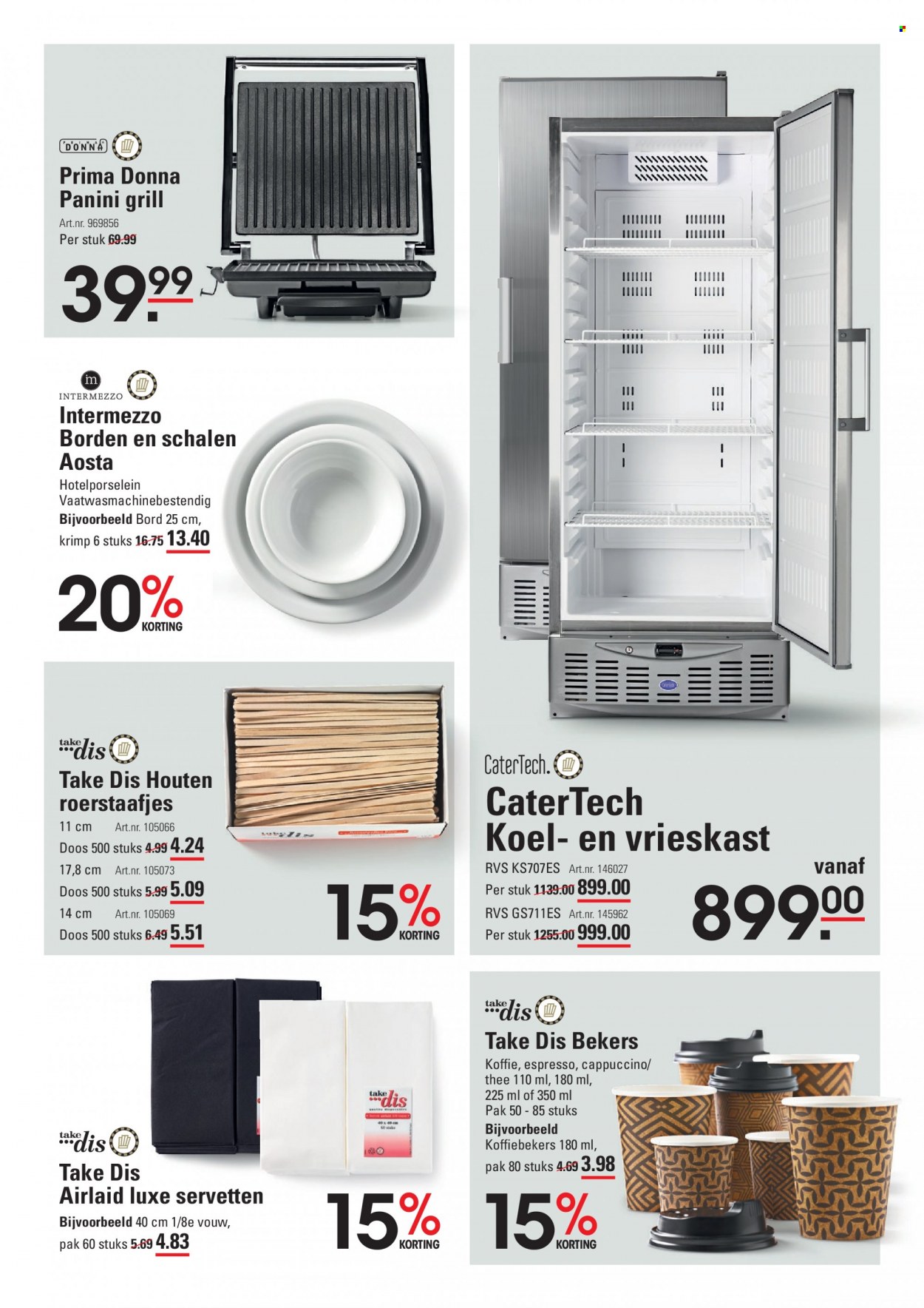 Sligro-aanbieding - 15-9-2022 - 3-10-2022. Pagina 3
