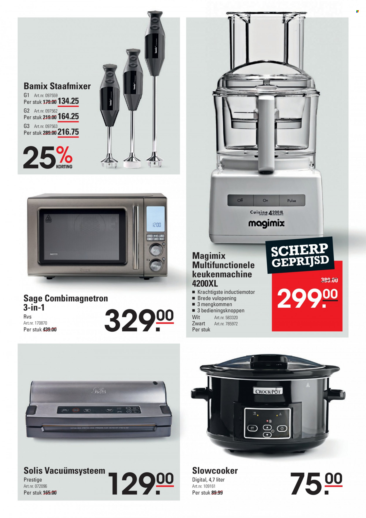Sligro-aanbieding - 15-9-2022 - 3-10-2022. Pagina 5