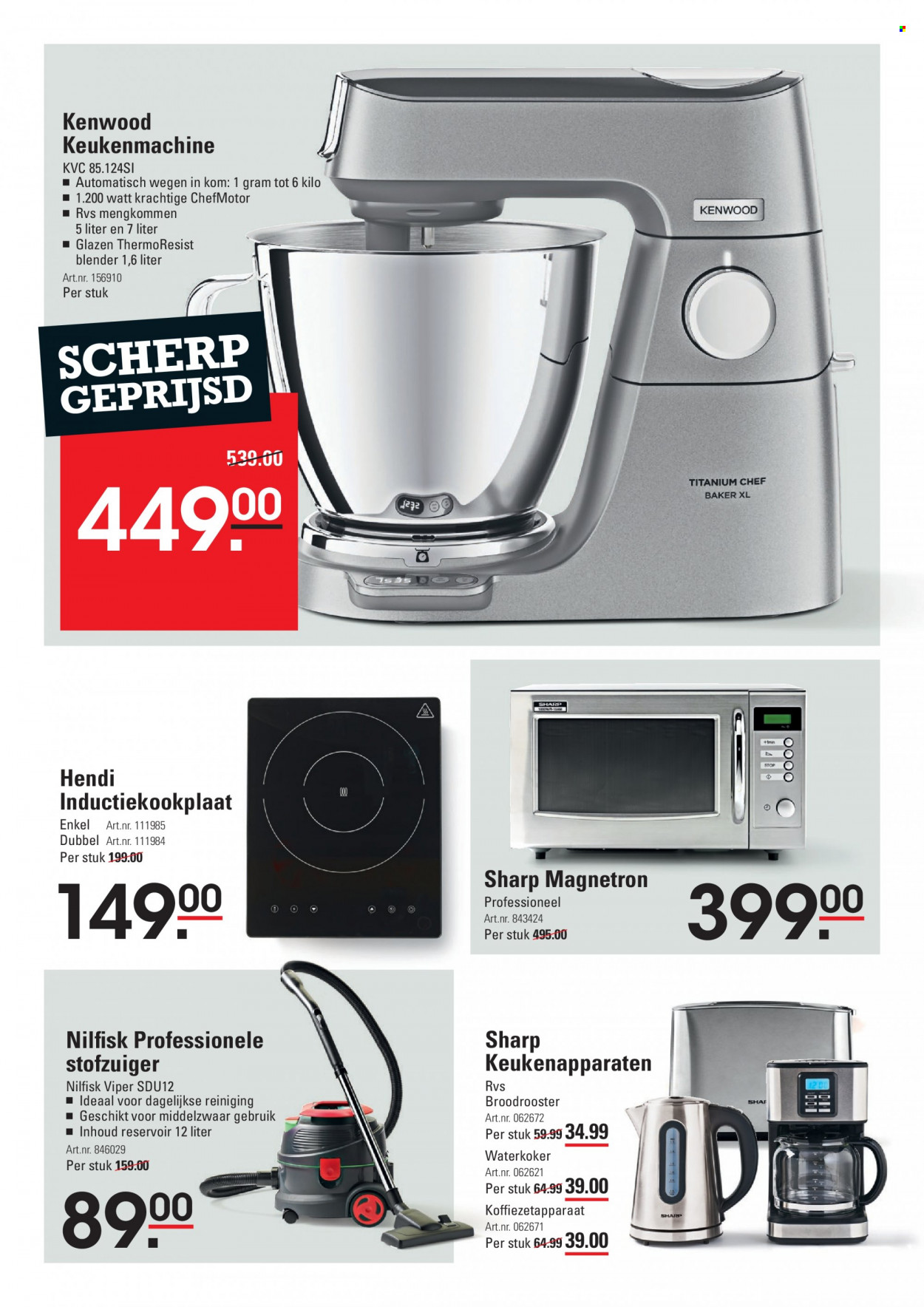 Sligro-aanbieding - 15-9-2022 - 3-10-2022. Pagina 6