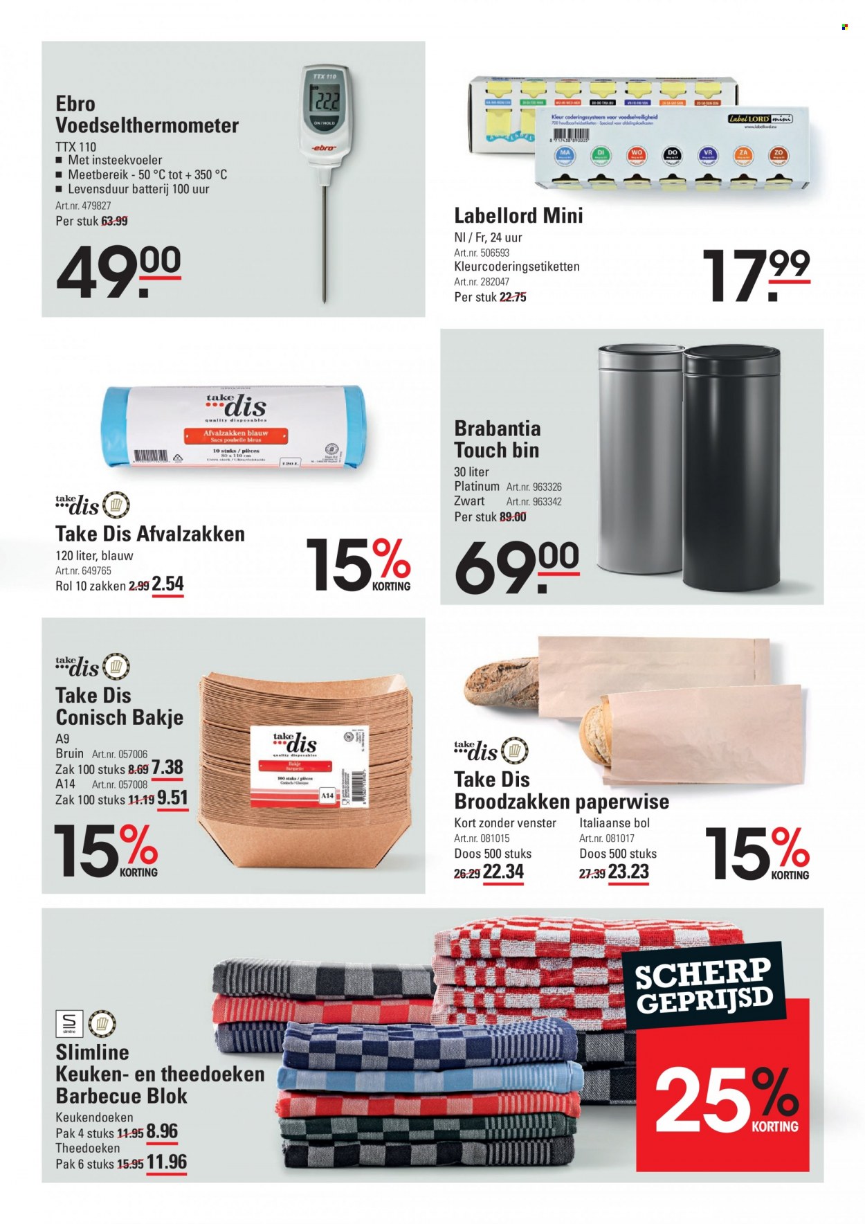 Sligro-aanbieding - 15-9-2022 - 3-10-2022. Pagina 7