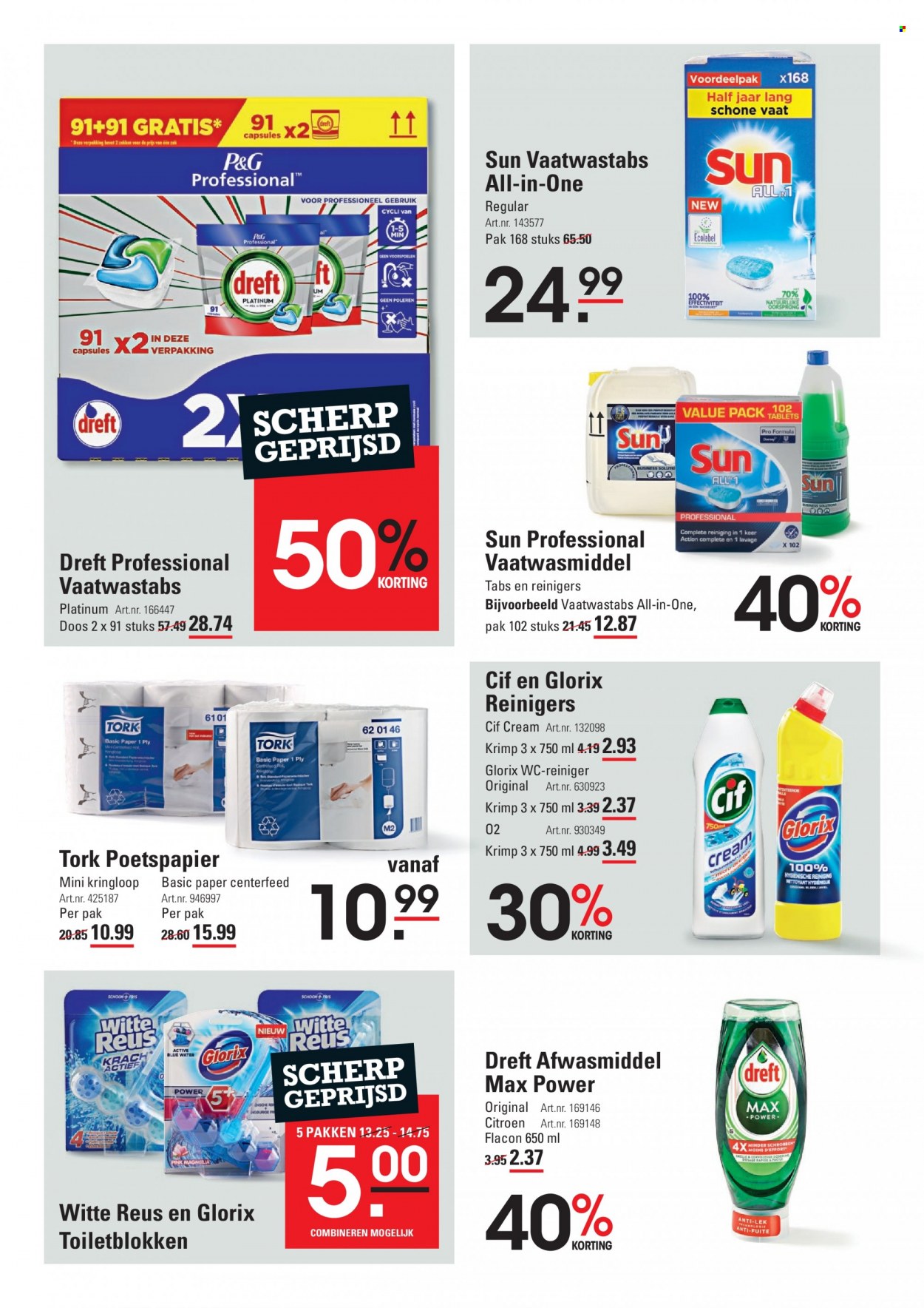 Sligro-aanbieding - 15-9-2022 - 3-10-2022. Pagina 14