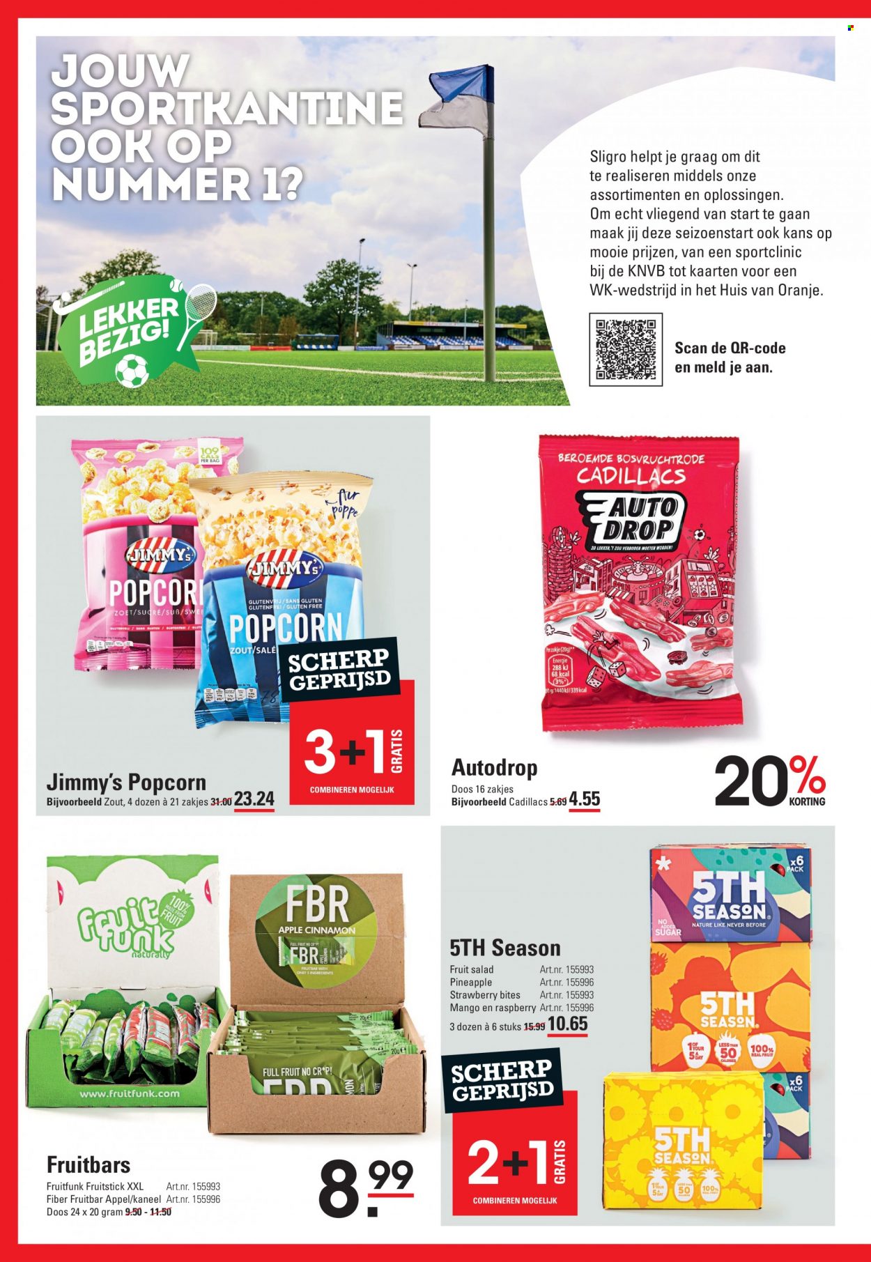 Sligro-aanbieding - 15-9-2022 - 3-10-2022. Pagina 4