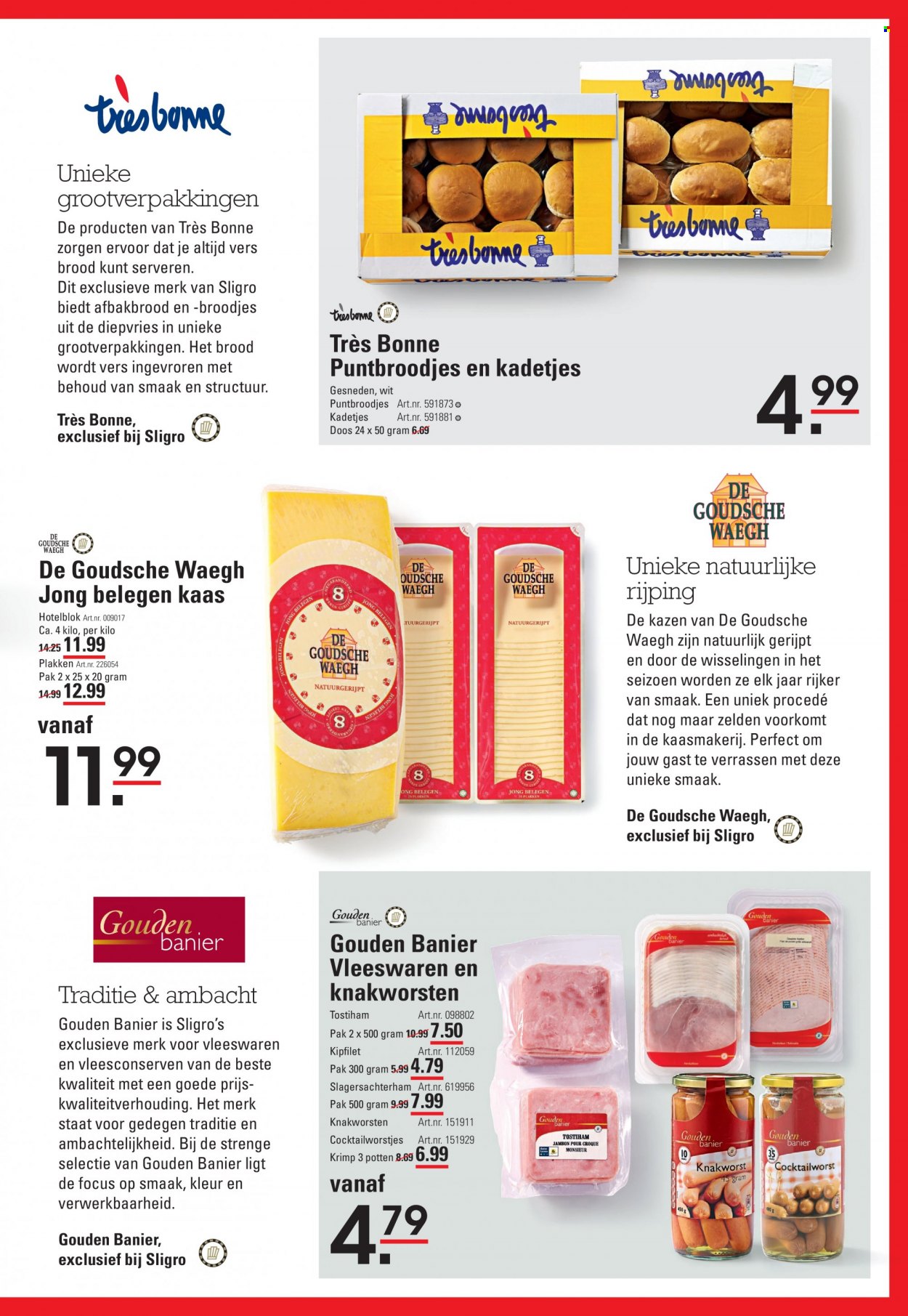 Sligro-aanbieding - 15-9-2022 - 3-10-2022. Pagina 11