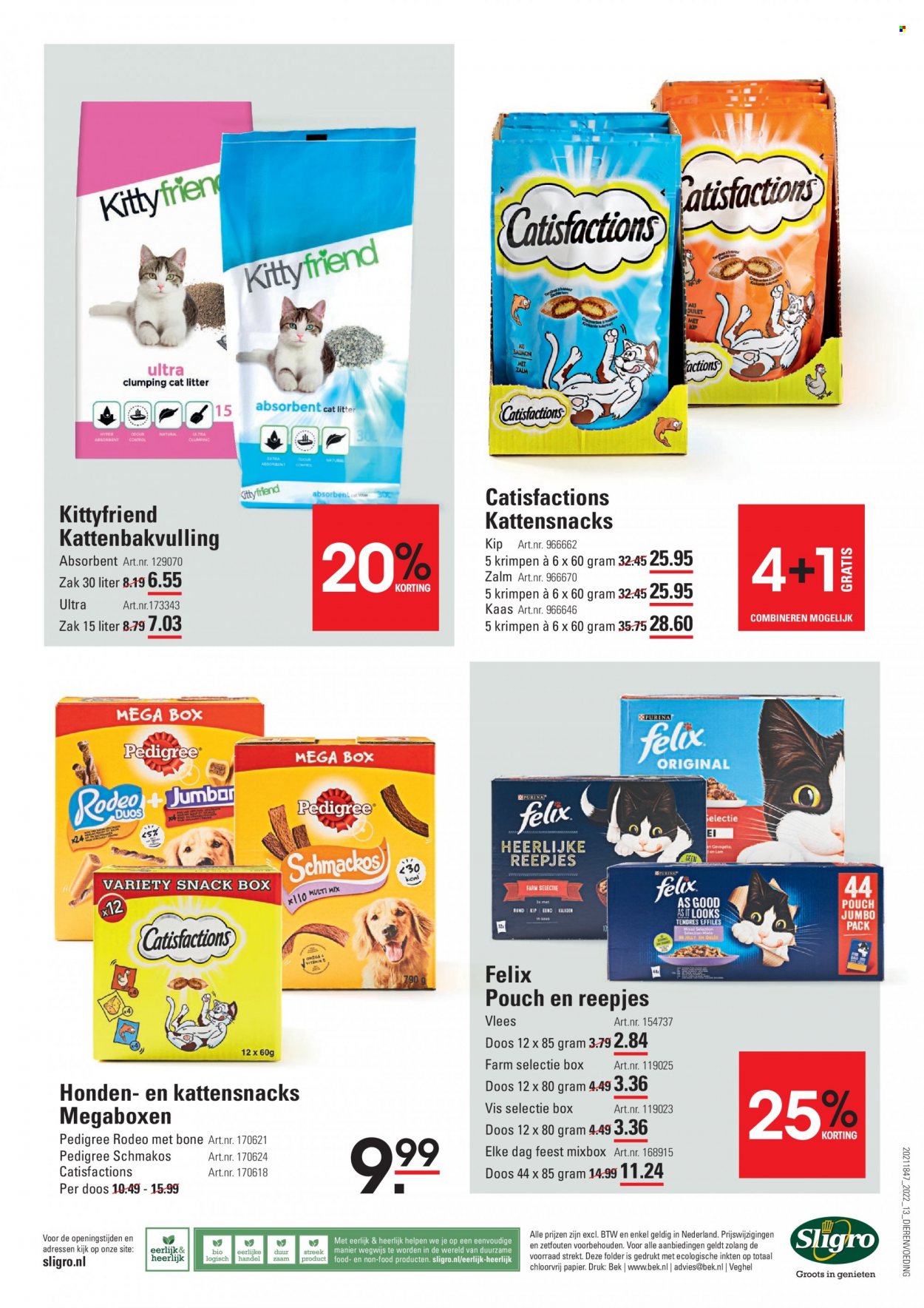 Sligro-aanbieding - 15-9-2022 - 5-10-2022. Pagina 2