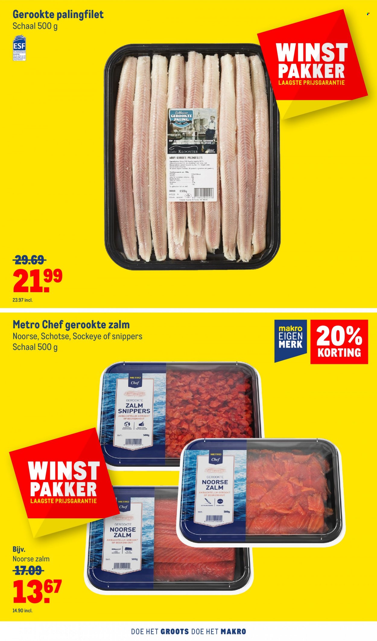 Makro-aanbieding - 14-9-2022 - 11-10-2022. Pagina 4