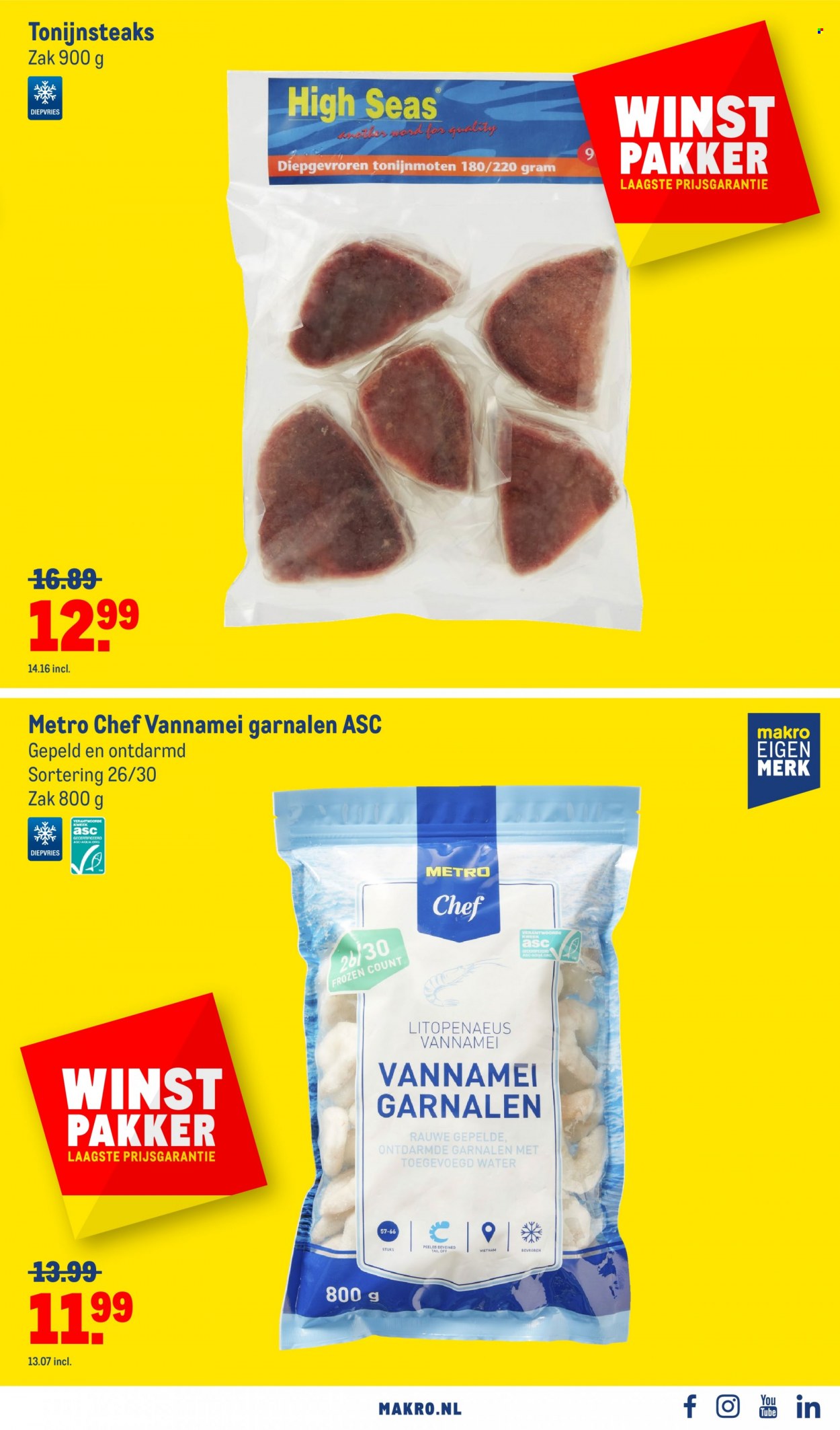Makro-aanbieding - 14-9-2022 - 11-10-2022. Pagina 5